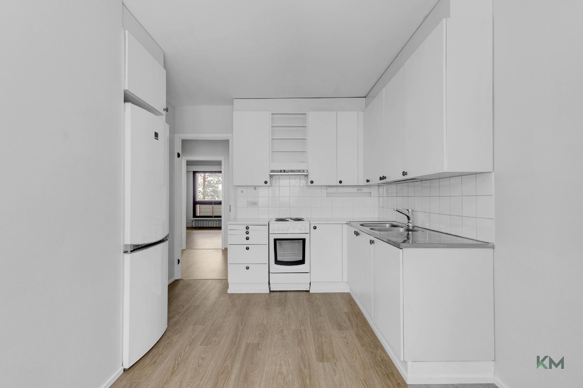 Sudentie 24, Korkalovaara, Rovaniemi