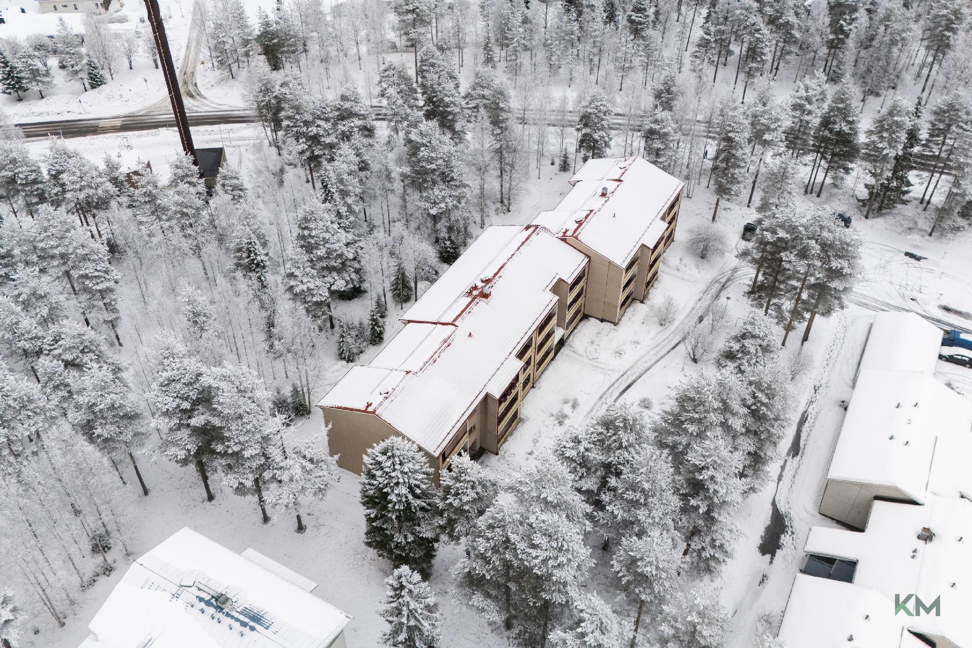 Sudentie 24, Korkalovaara, Rovaniemi