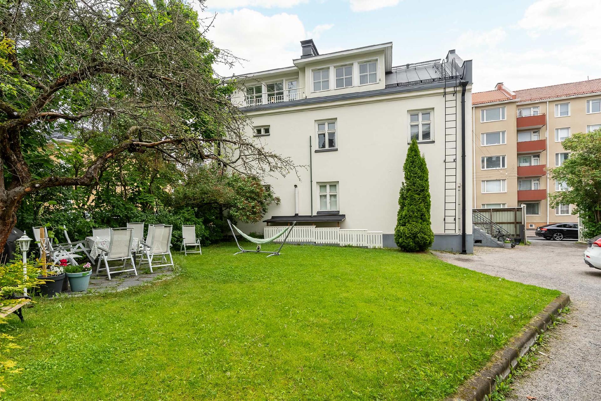 Sepänkatu 14, Amuri, Tampere