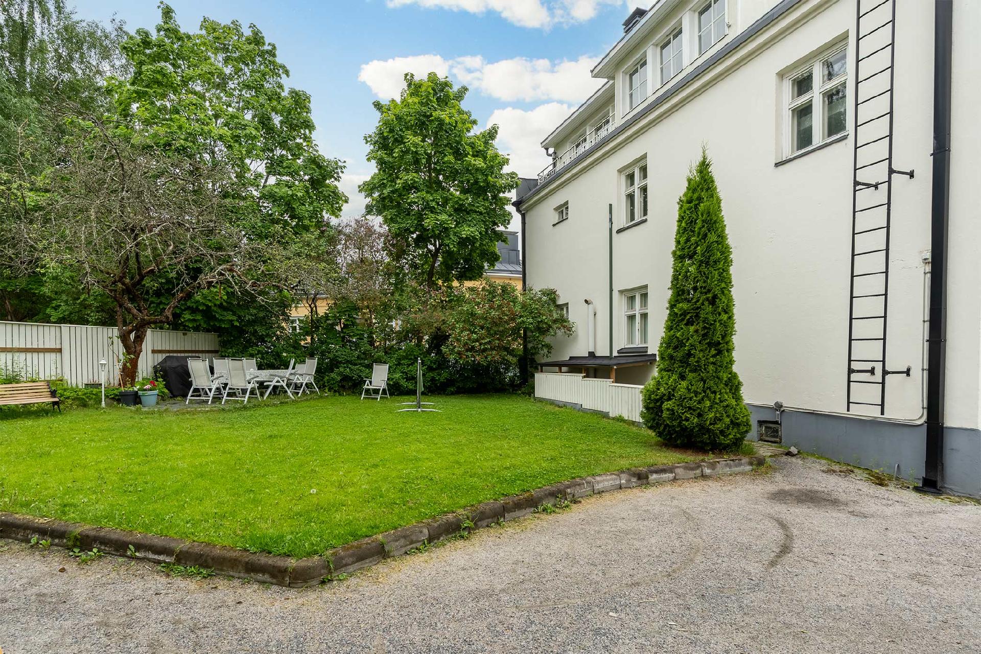 Sepänkatu 14, Amuri, Tampere