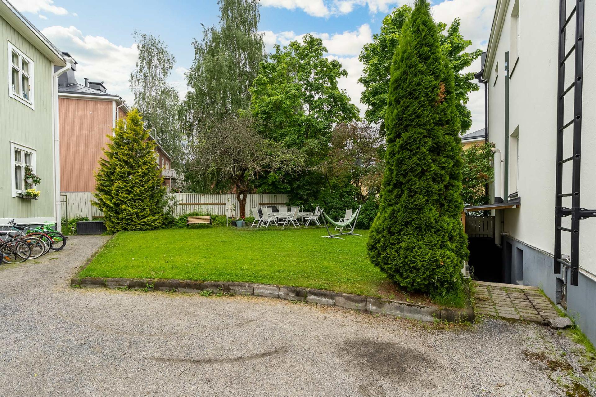 Sepänkatu 14, Amuri, Tampere