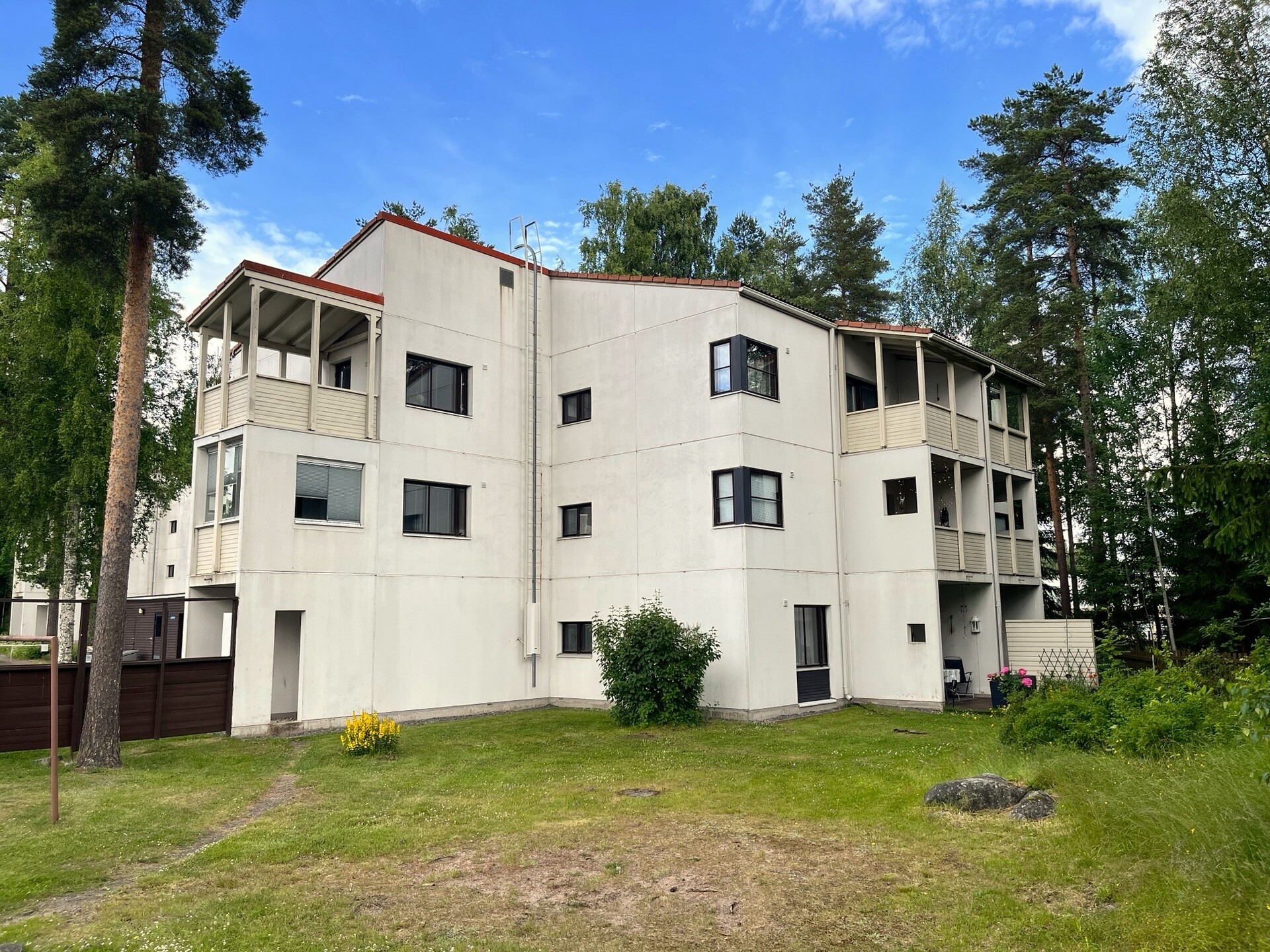 Korpikuja 4, Hakala, Hyvinkää