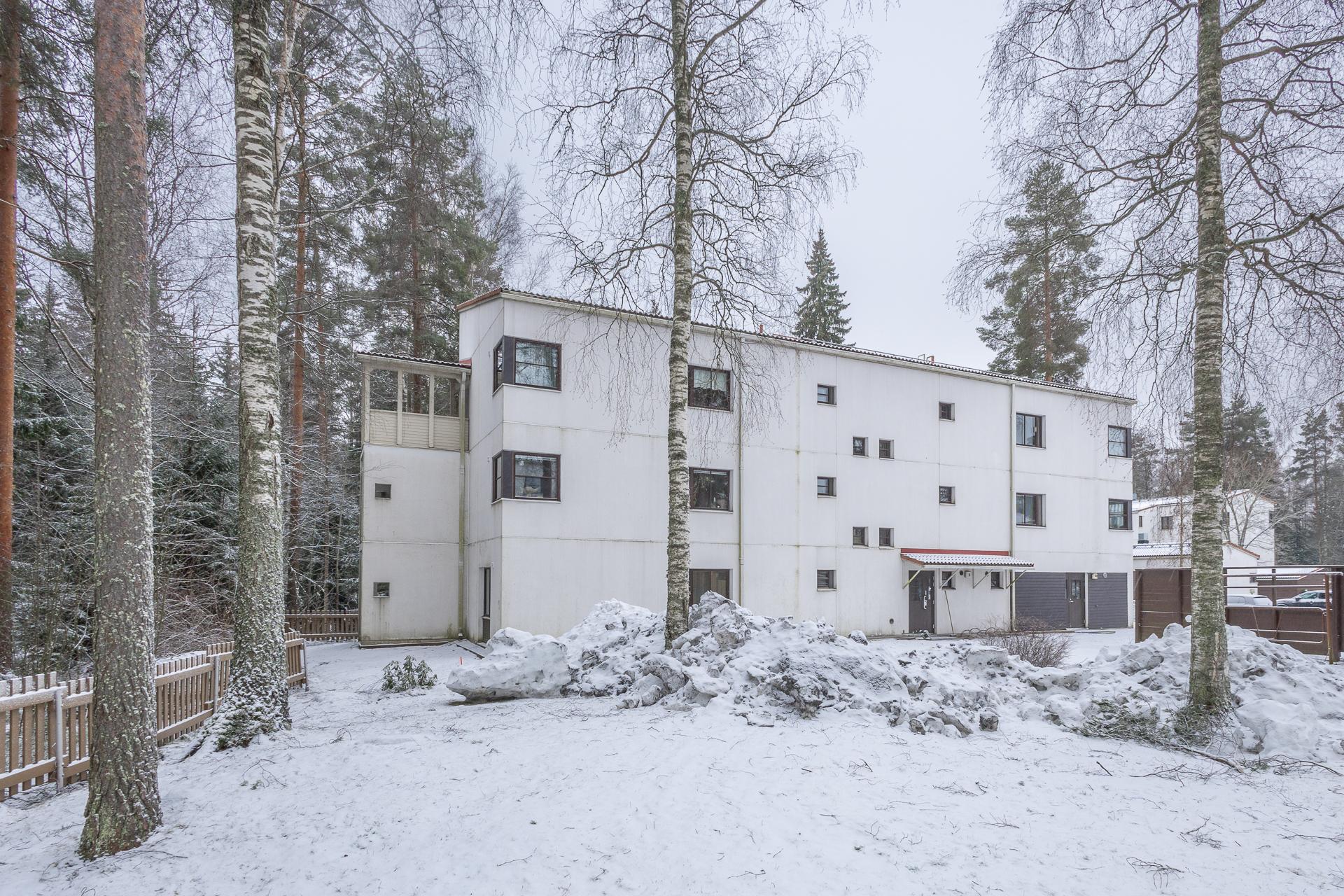 Korpikuja 4, Hakala, Hyvinkää