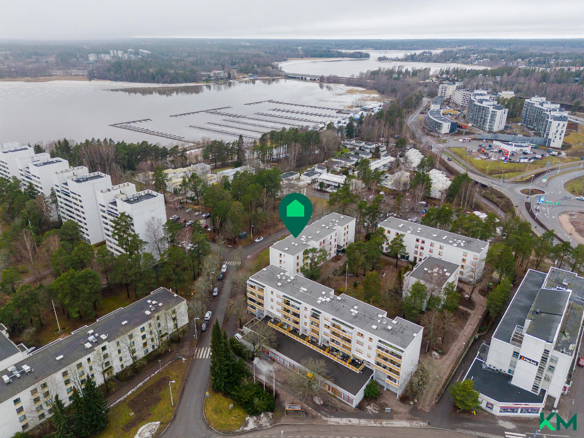 Kivenlahdenkatu 3, Kivenlahti, Espoo