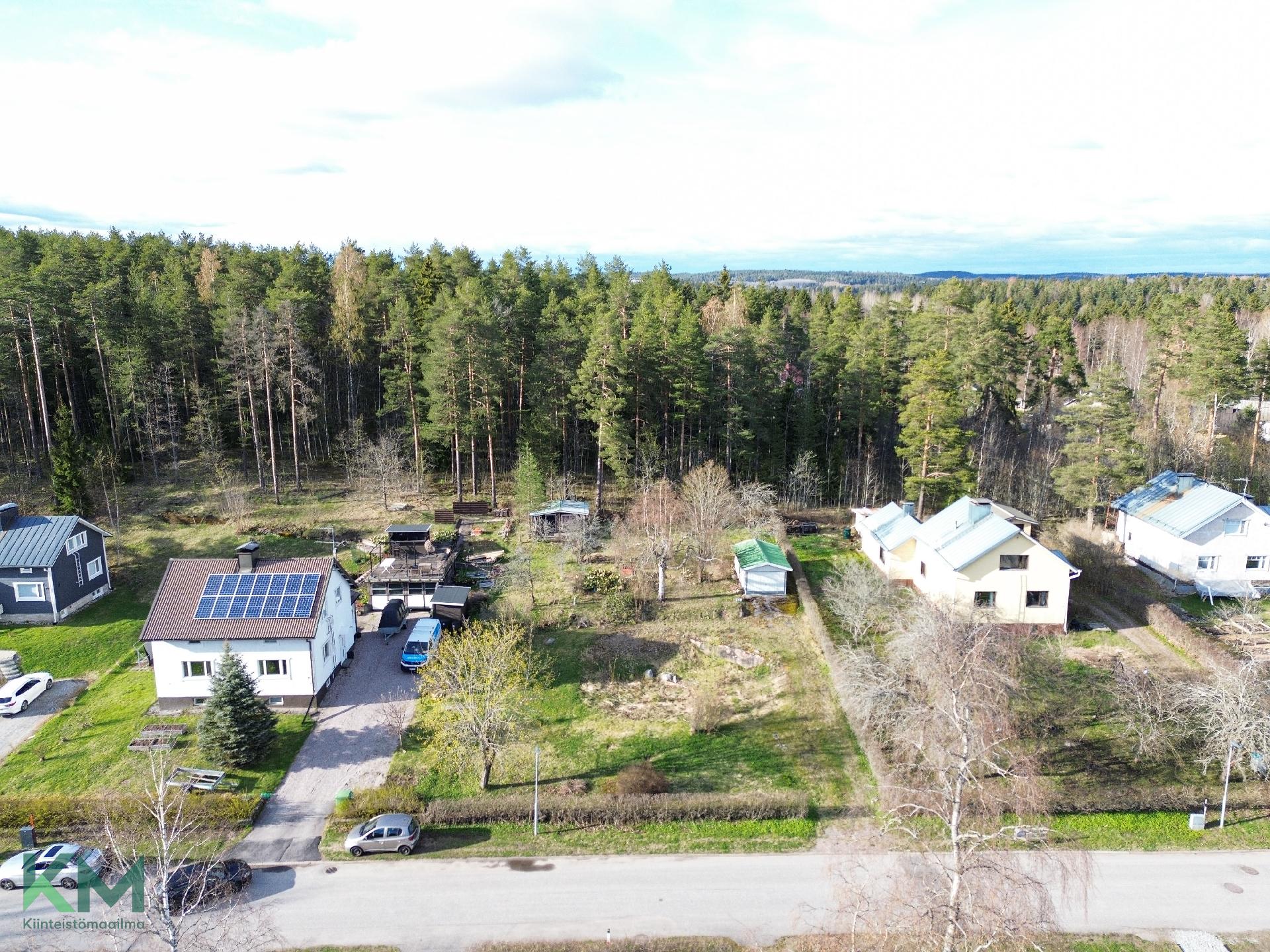 Purokatu 30, Kiveriö, Lahti