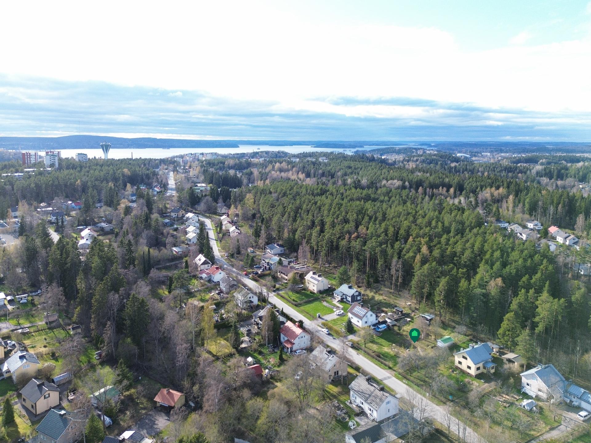 Purokatu 30, Kiveriö, Lahti