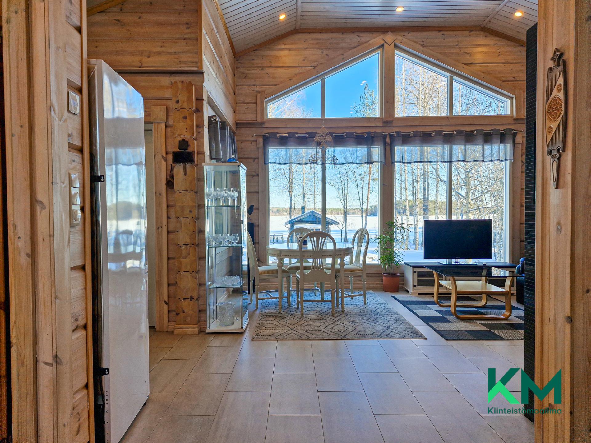 Hautalahdentie 24, Kerimäki, Savonlinna