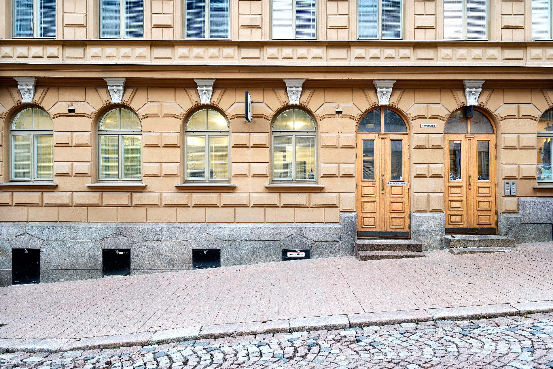 Vuorikatu 4, Keskusta, Helsinki