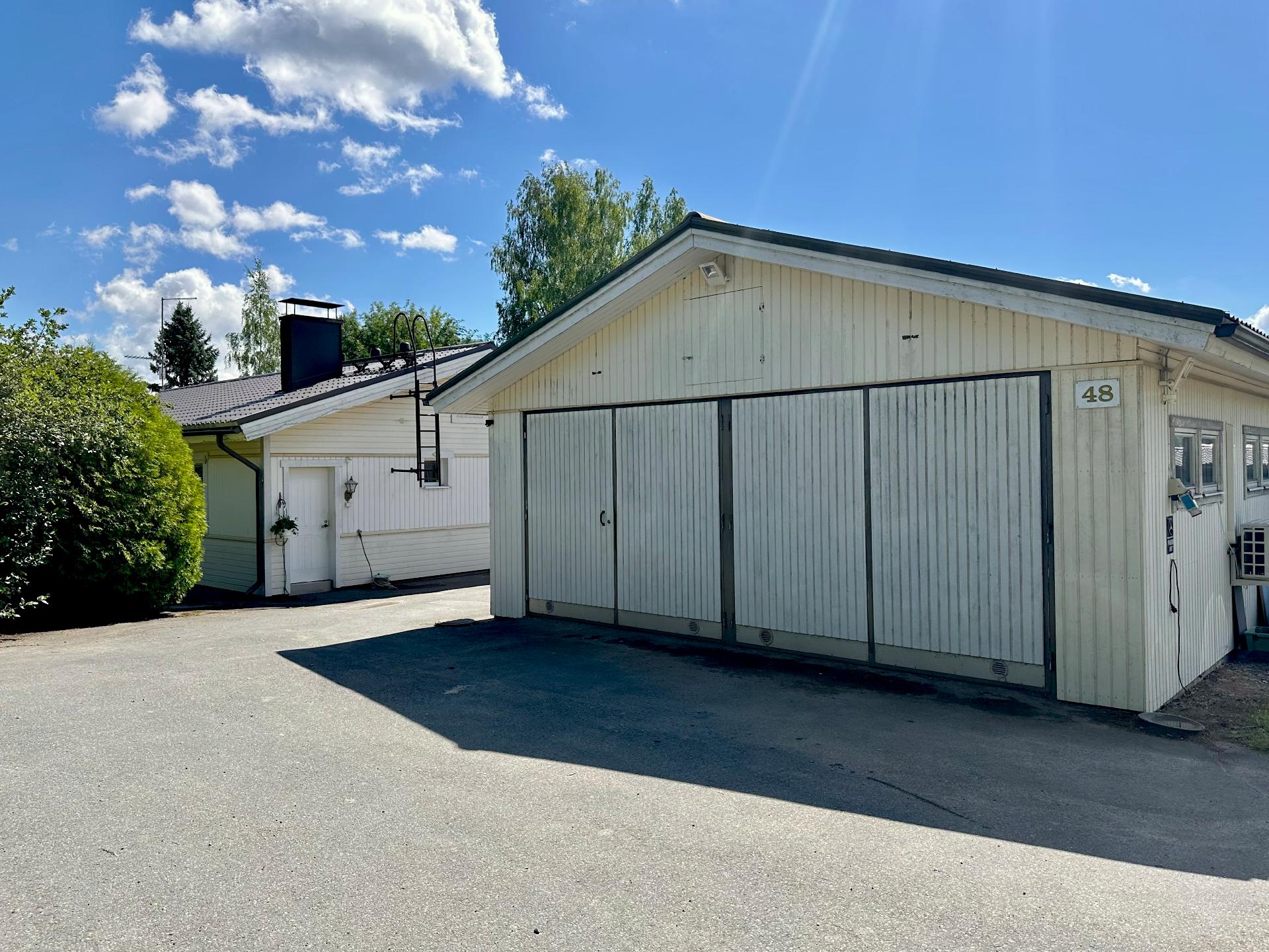 Hakimäentie 48, Hakimäki, Hattula