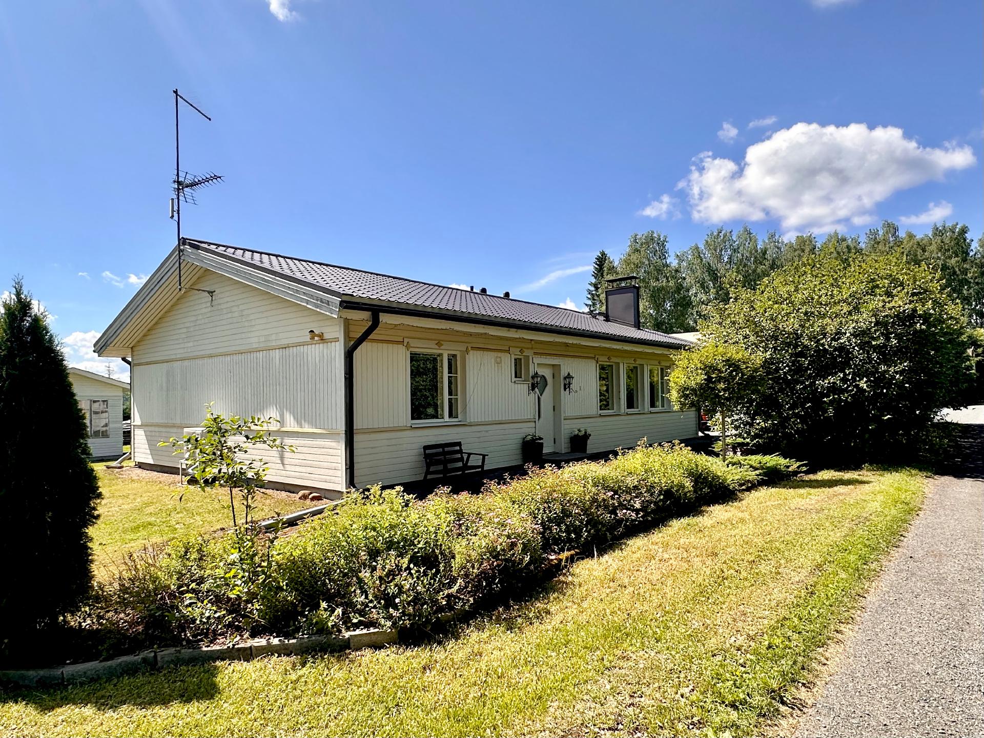 Hakimäentie 48, Hakimäki, Hattula