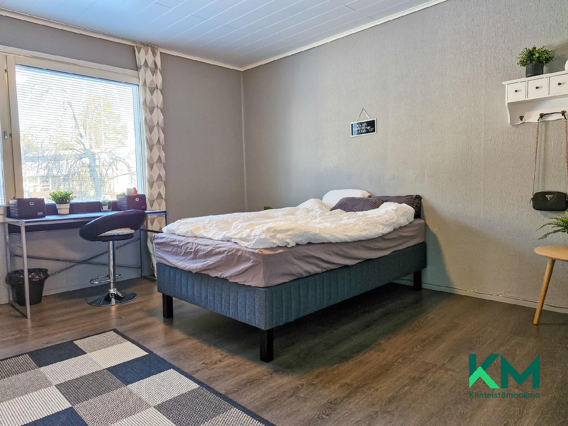 Niputtajankatu 4, Laitaatsilta, Savonlinna