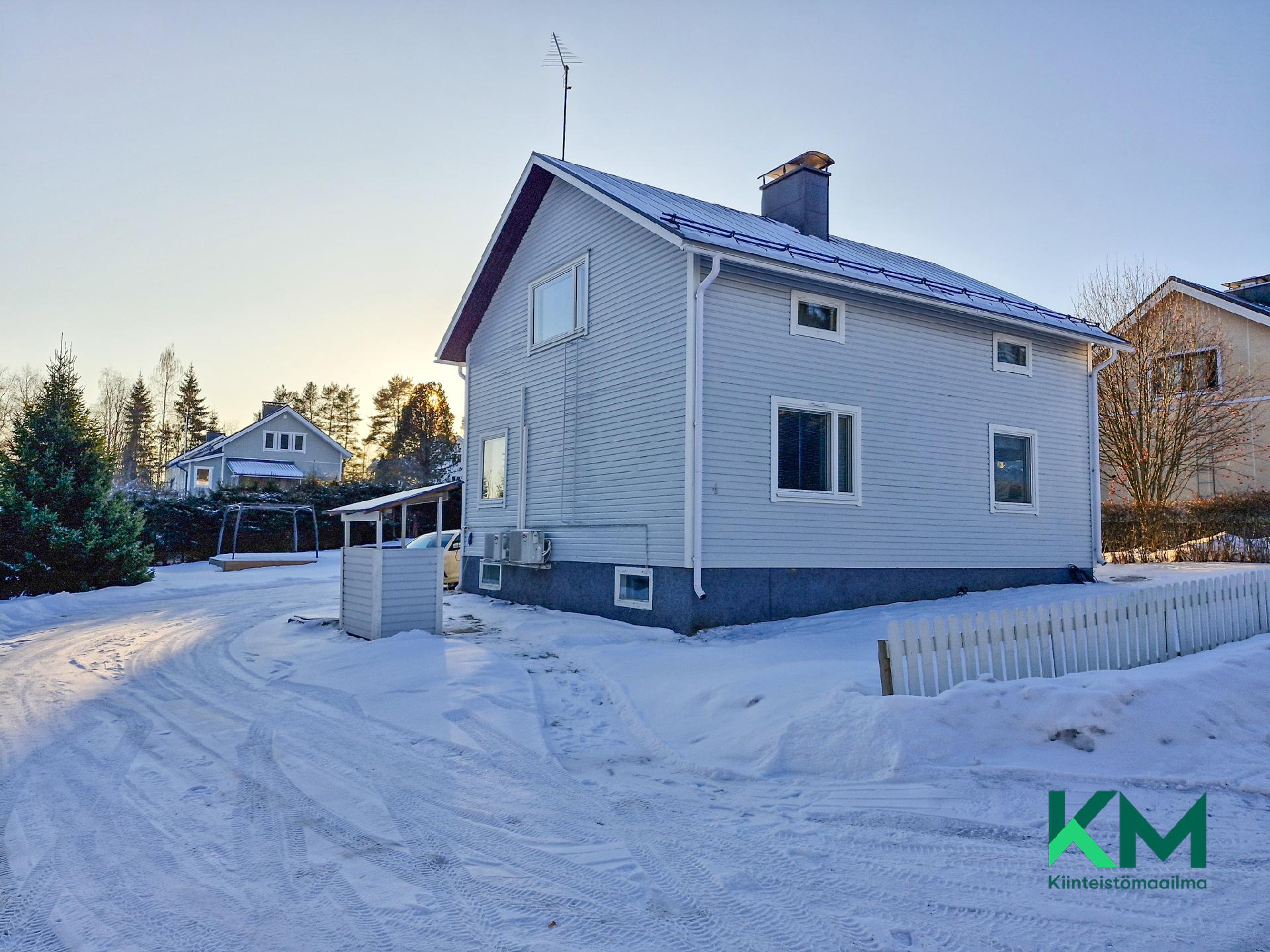 Niputtajankatu 4, Laitaatsilta, Savonlinna