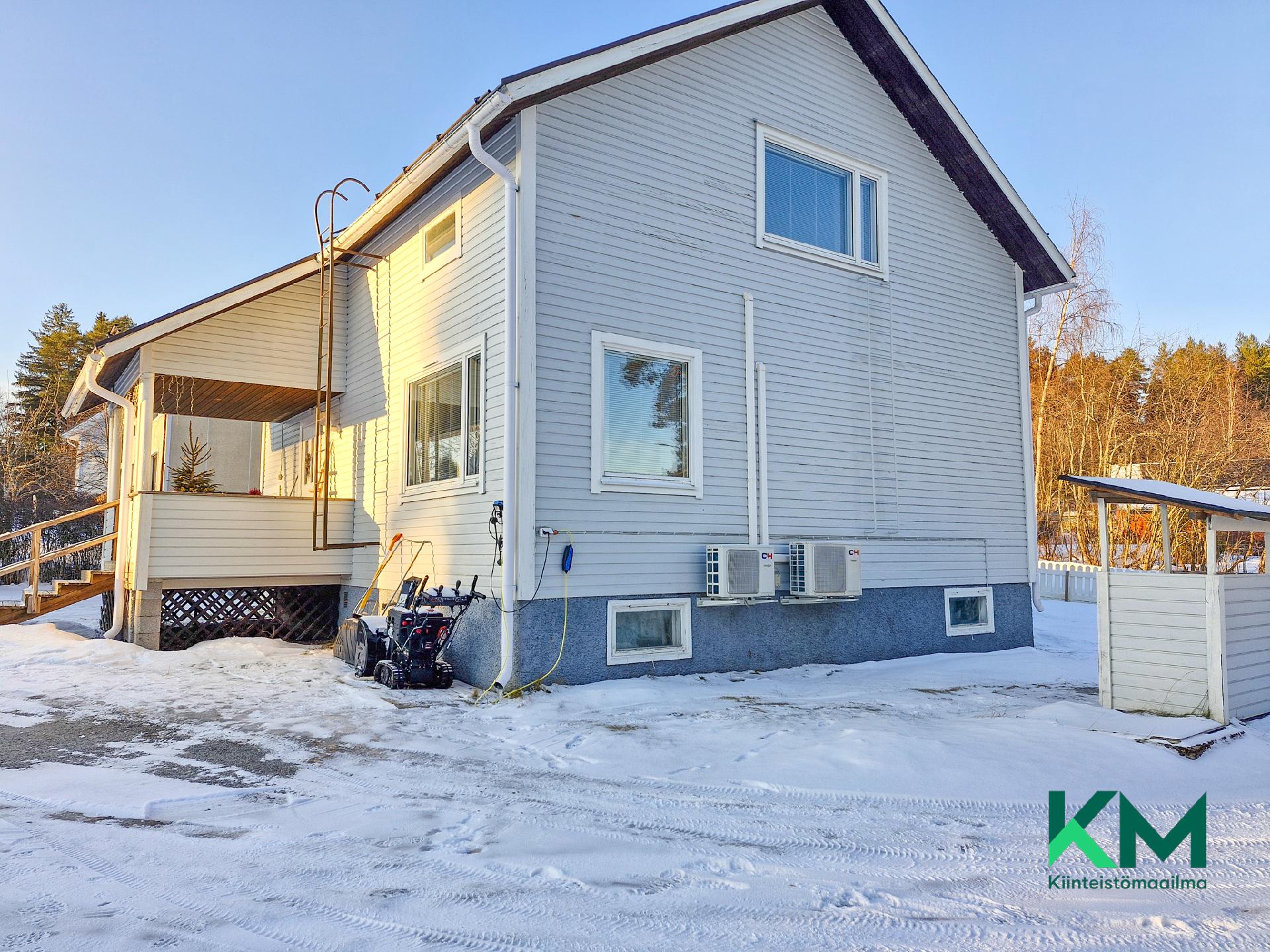 Niputtajankatu 4, Laitaatsilta, Savonlinna