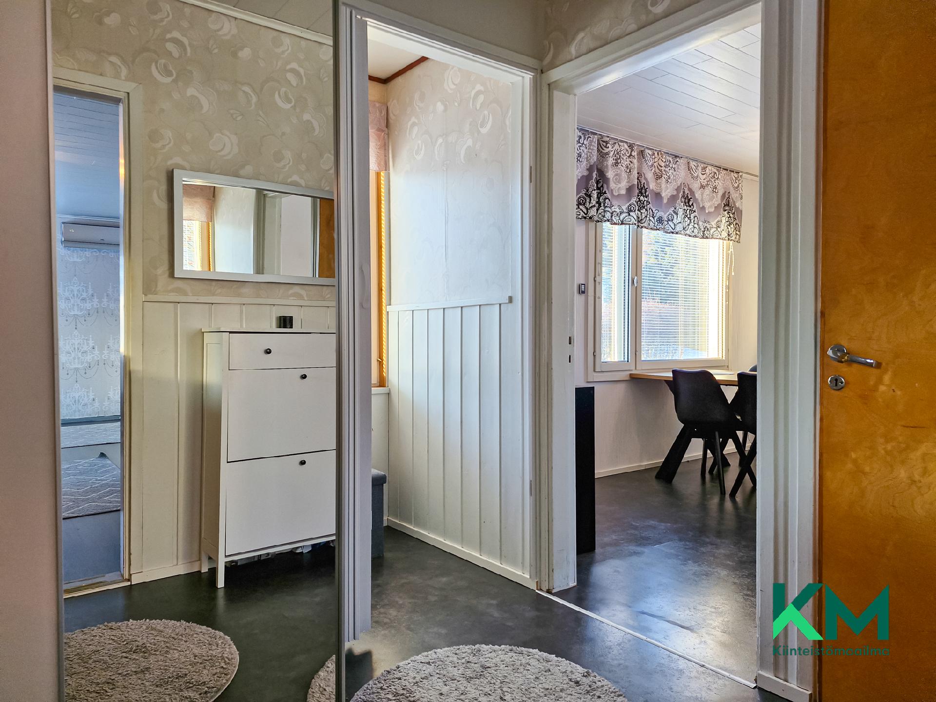 Niputtajankatu 4, Laitaatsilta, Savonlinna