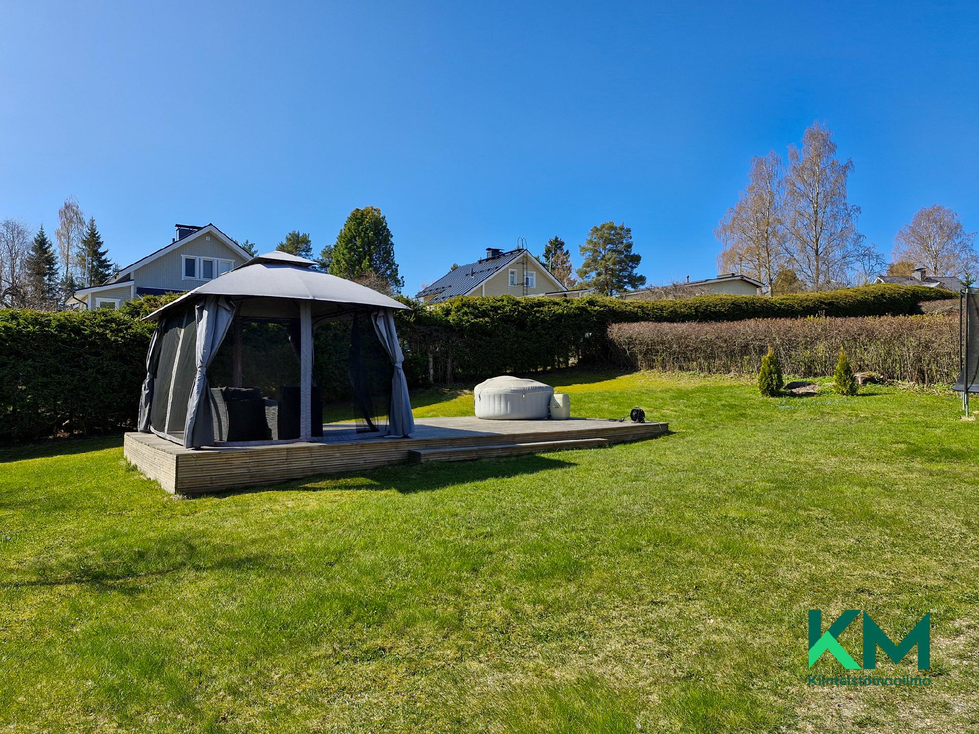 Niputtajankatu 4, Laitaatsilta, Savonlinna