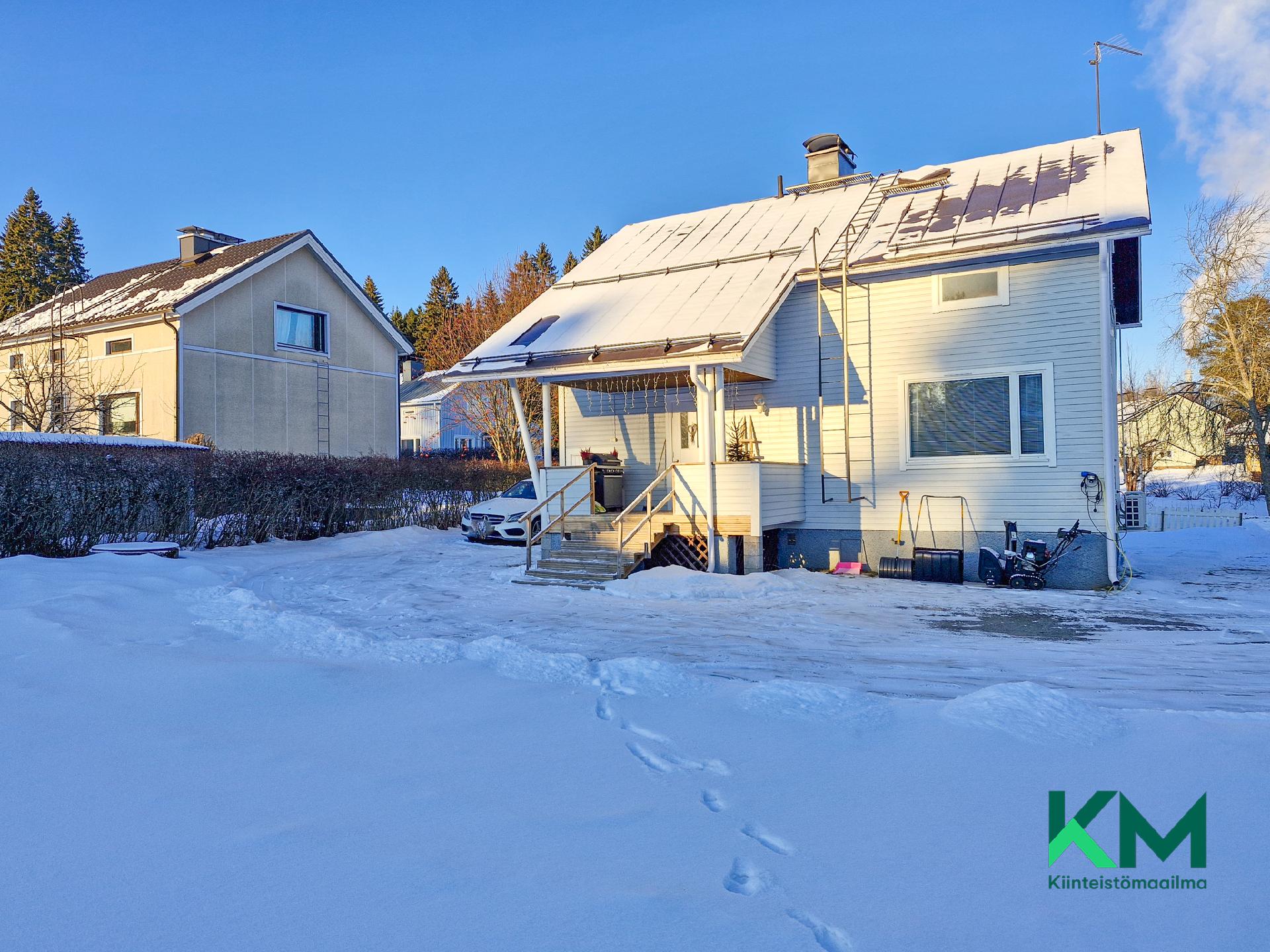 Niputtajankatu 4, Laitaatsilta, Savonlinna