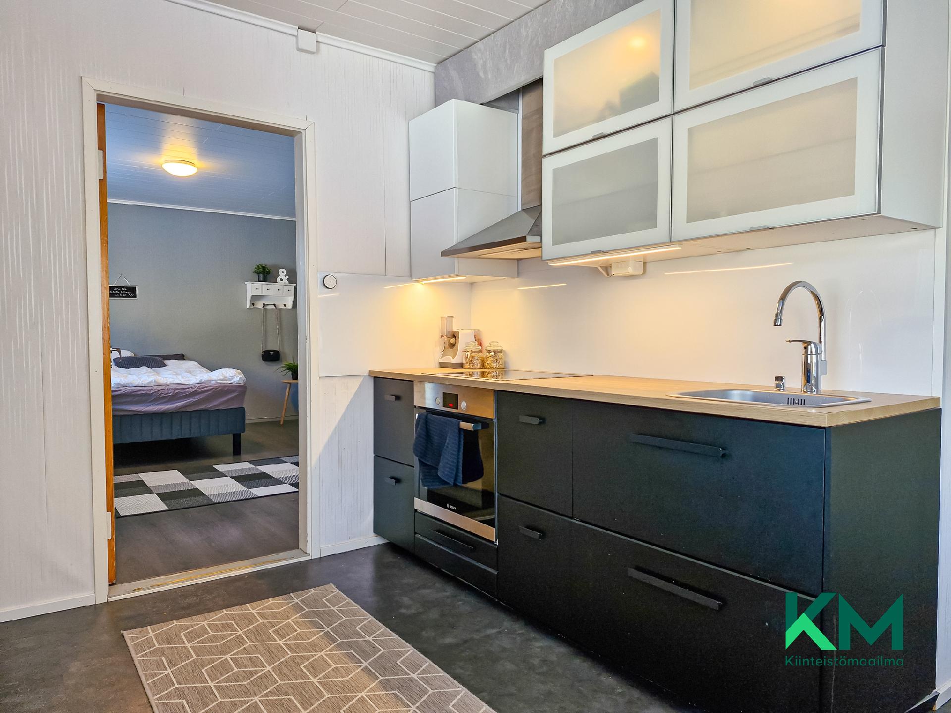 Niputtajankatu 4, Laitaatsilta, Savonlinna