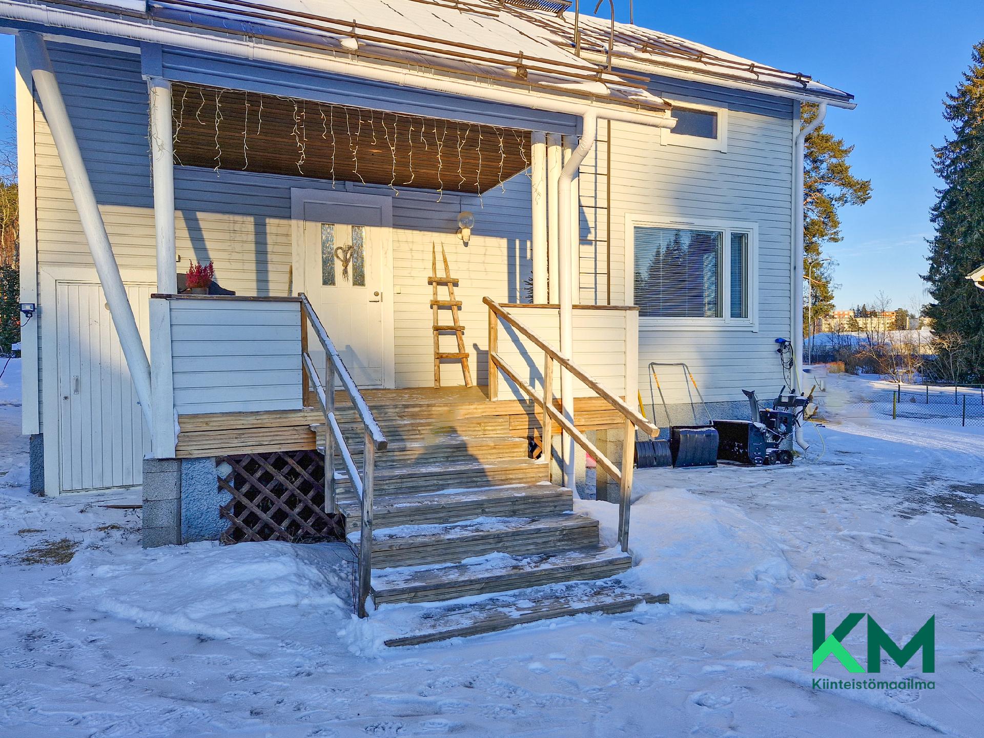 Niputtajankatu 4, Laitaatsilta, Savonlinna