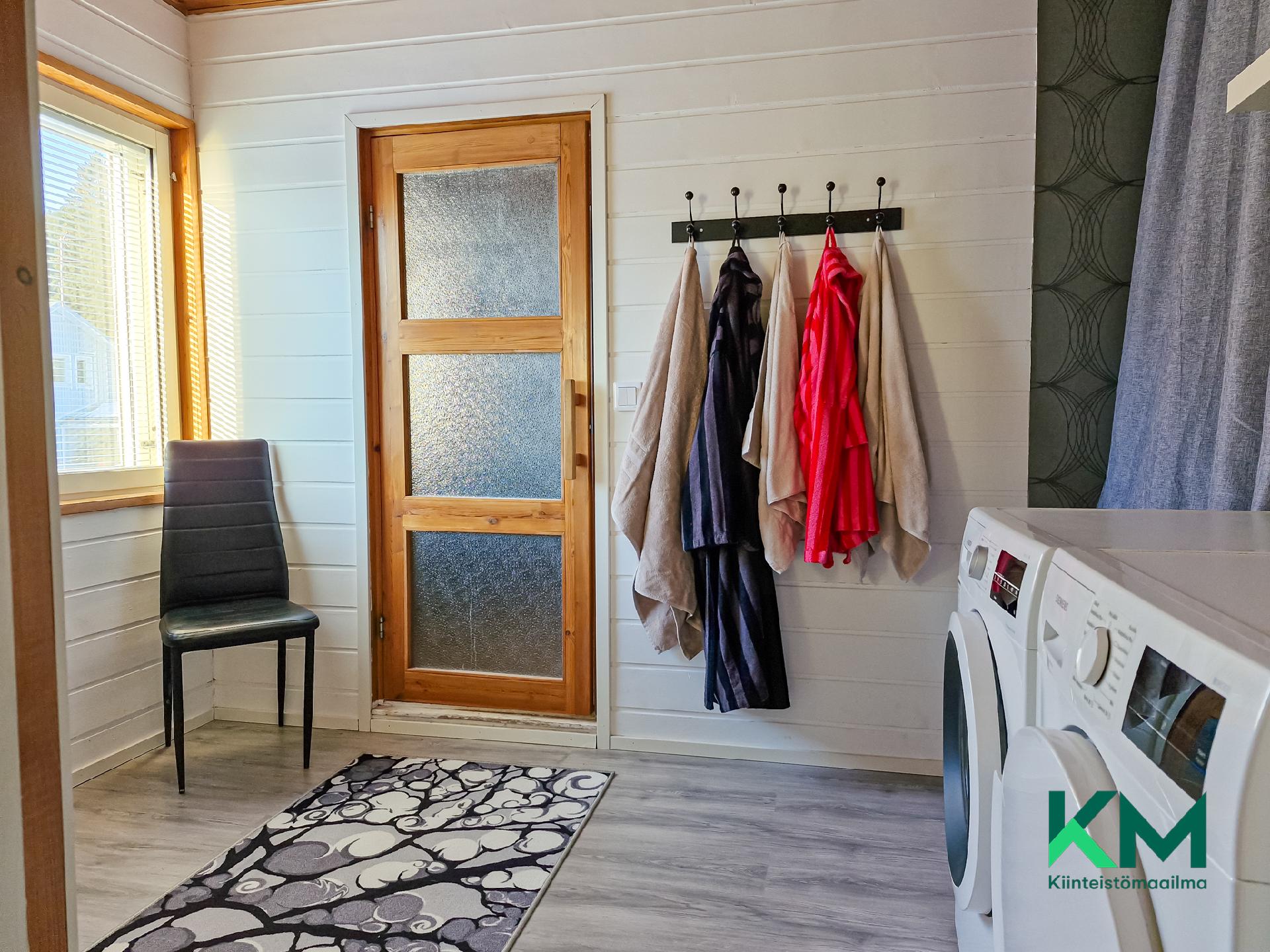 Niputtajankatu 4, Laitaatsilta, Savonlinna