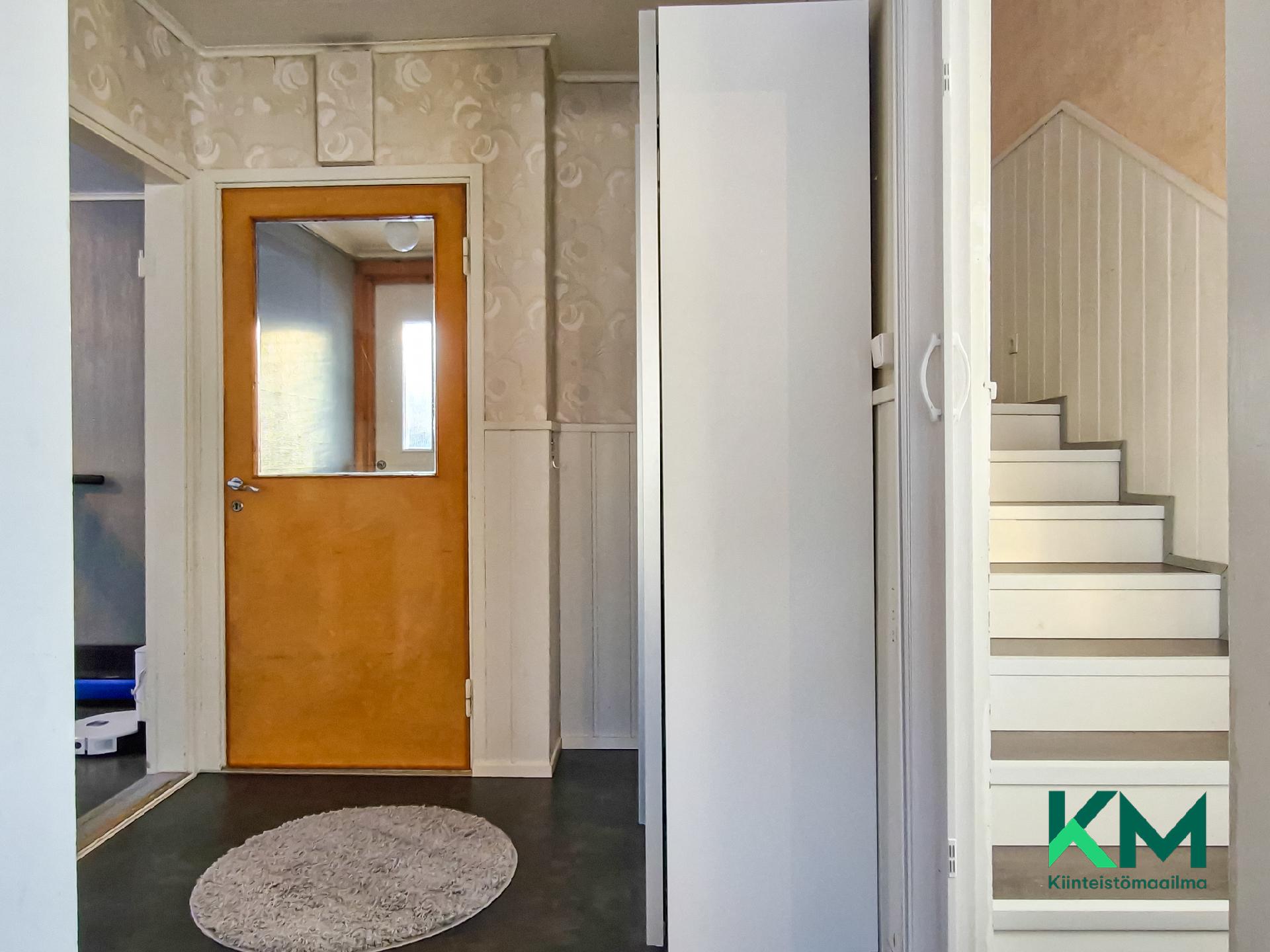 Niputtajankatu 4, Laitaatsilta, Savonlinna