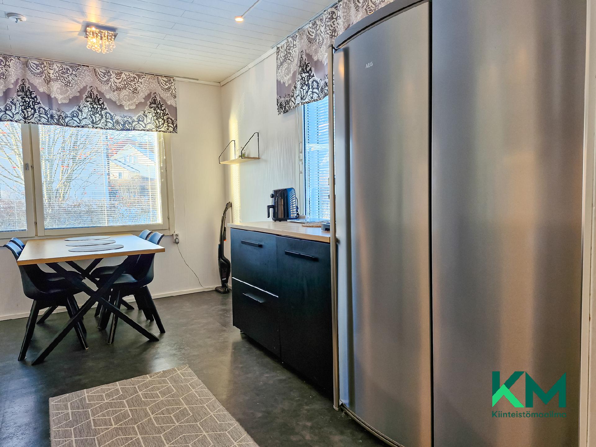 Niputtajankatu 4, Laitaatsilta, Savonlinna