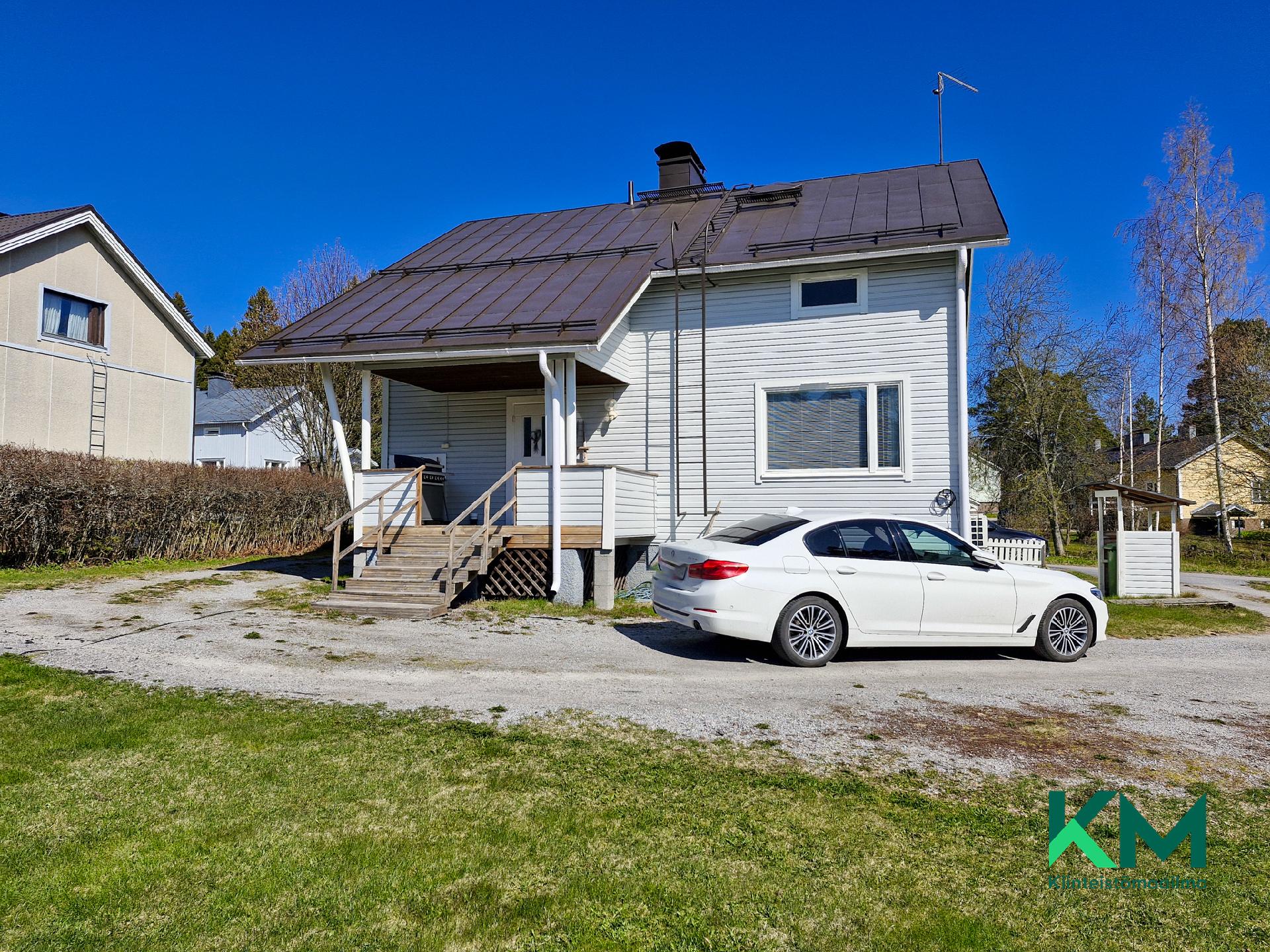 Niputtajankatu 4, Laitaatsilta, Savonlinna