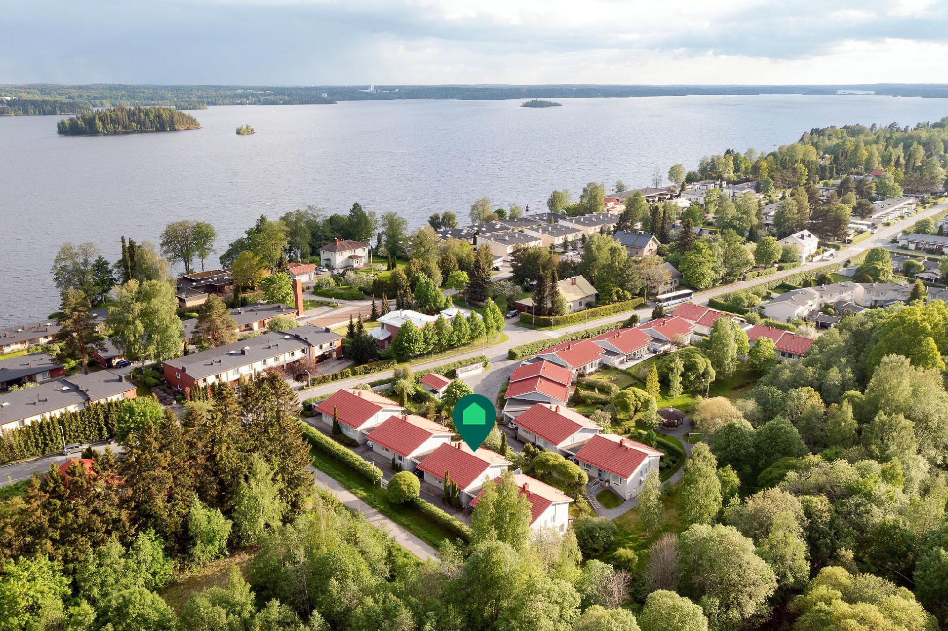 Simolankatu 18, Ranta-Kaarila, Tampere