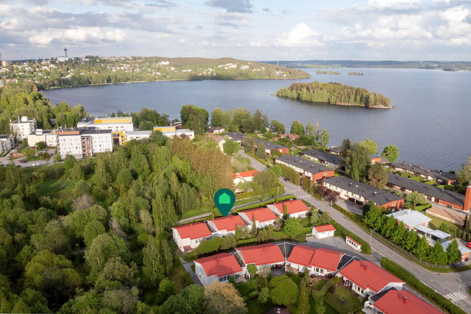 Simolankatu 18, Ranta-Kaarila, Tampere