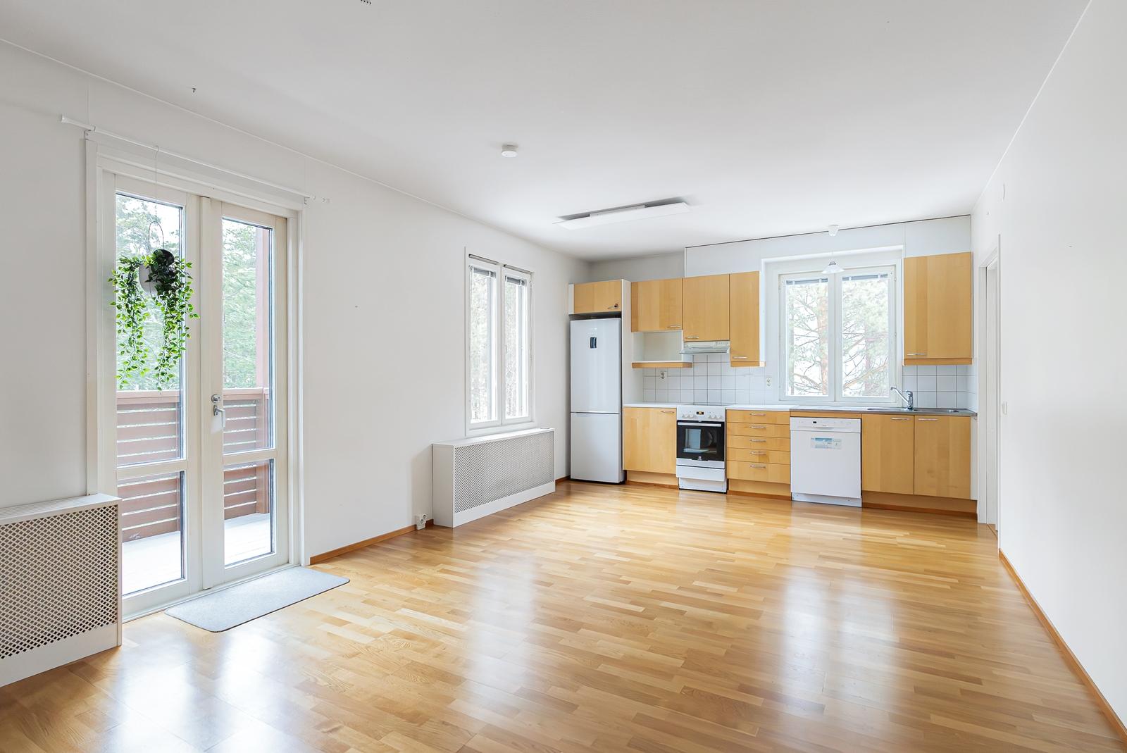 Aromikuja 4, Korkinalue, Tuusula