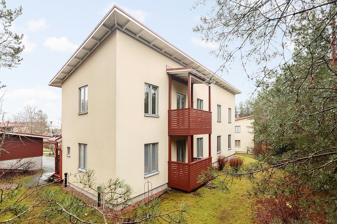 Aromikuja 4, Korkinalue, Tuusula