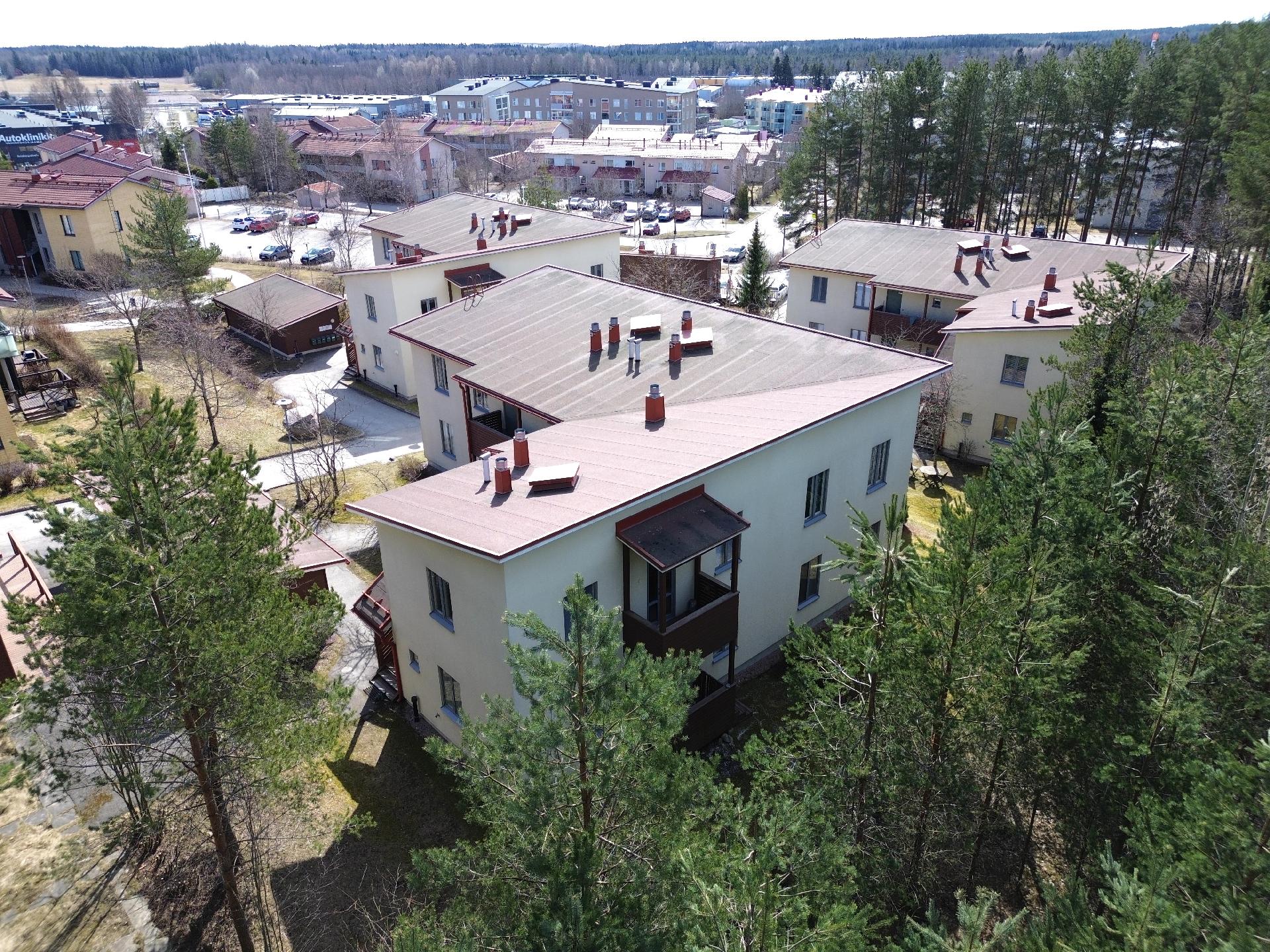 Aromikuja 4, Korkinalue, Tuusula