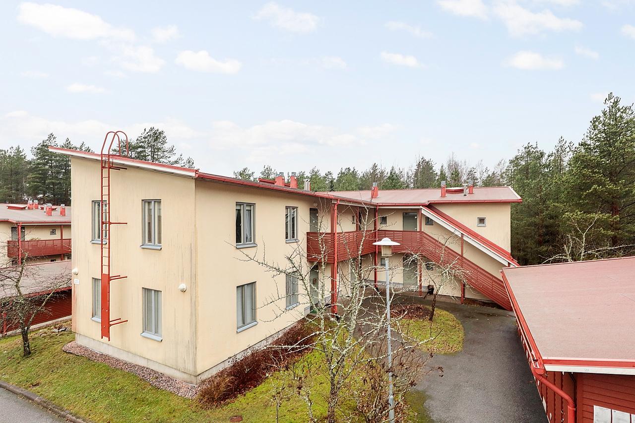 Aromikuja 4, Korkinalue, Tuusula