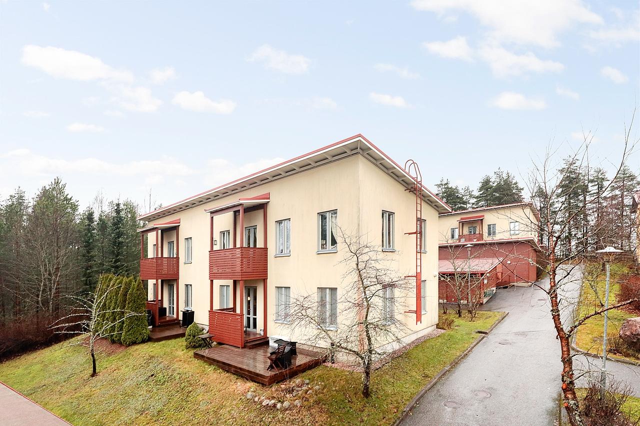 Aromikuja 4, Korkinalue, Tuusula