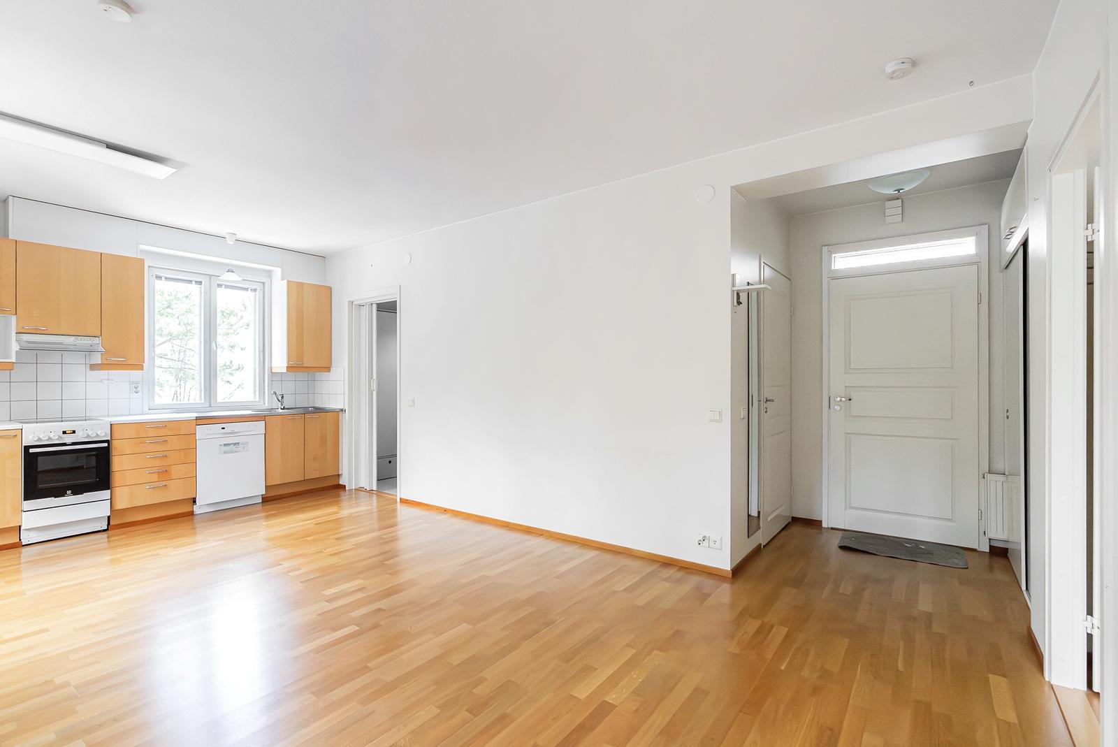 Aromikuja 4, Korkinalue, Tuusula