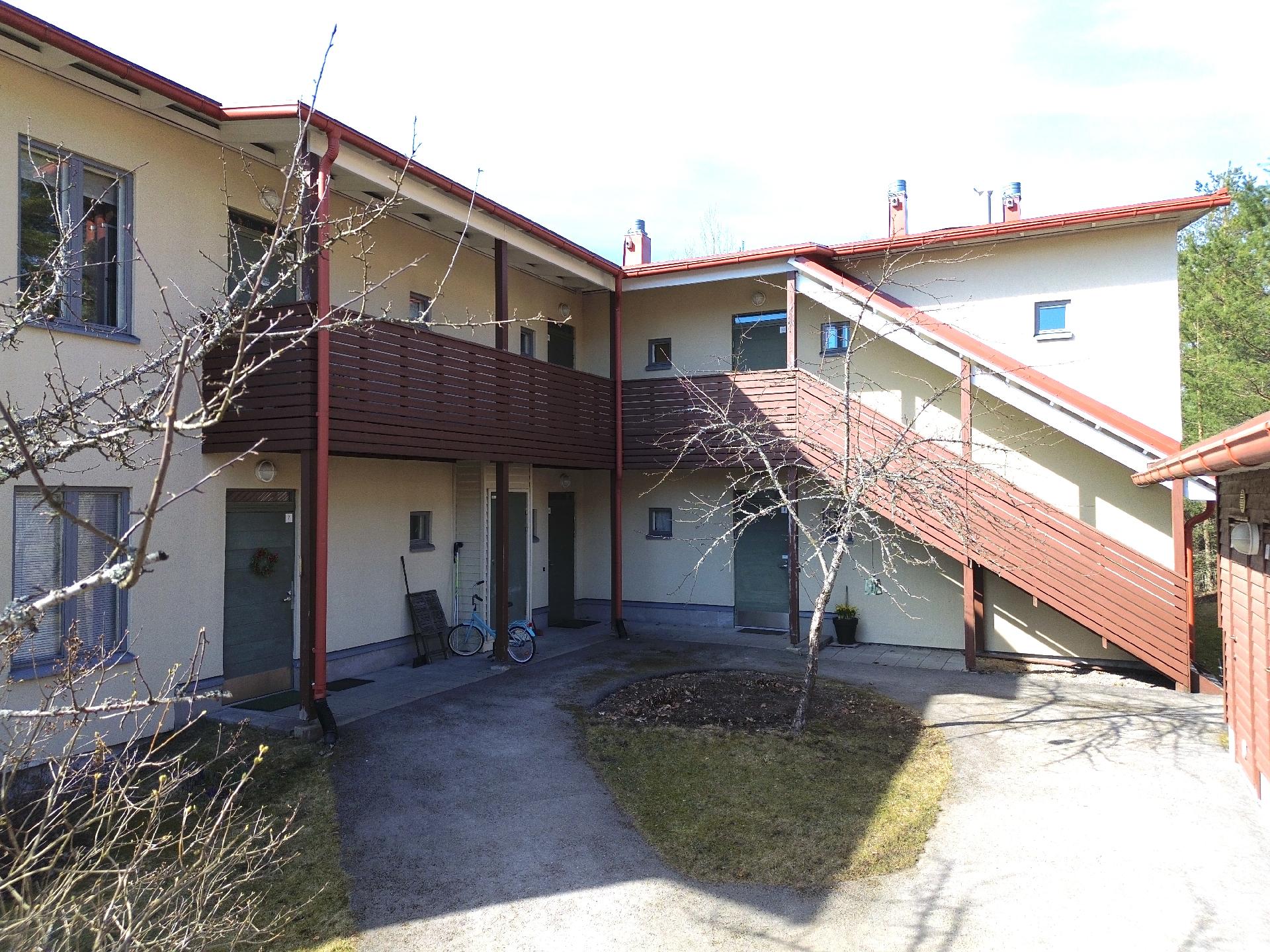 Aromikuja 4, Korkinalue, Tuusula