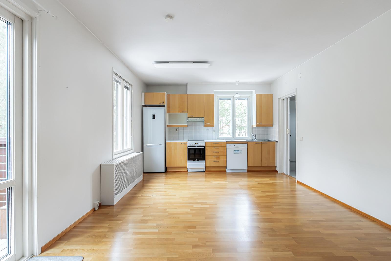 Aromikuja 4, Korkinalue, Tuusula