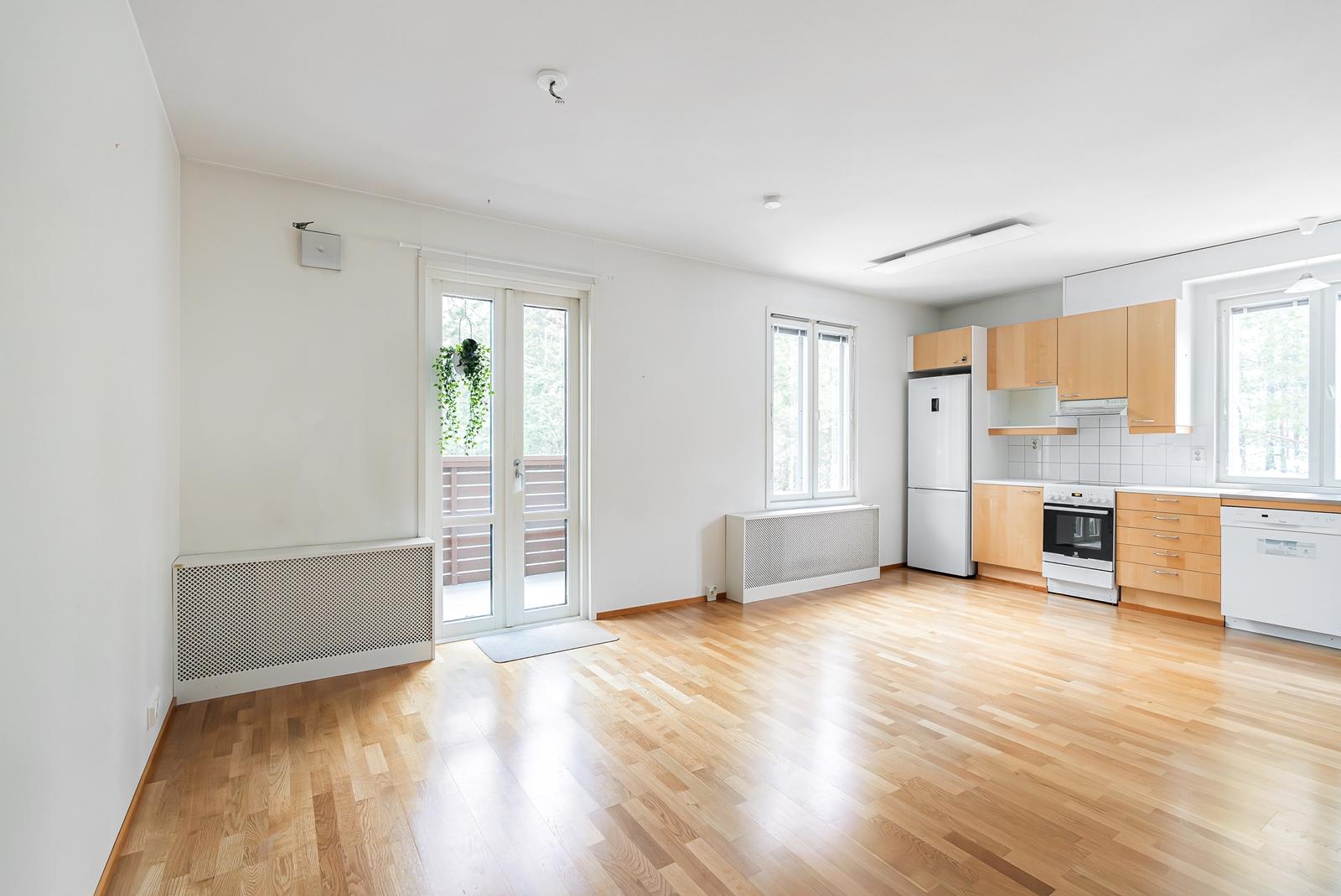 Aromikuja 4, Korkinalue, Tuusula