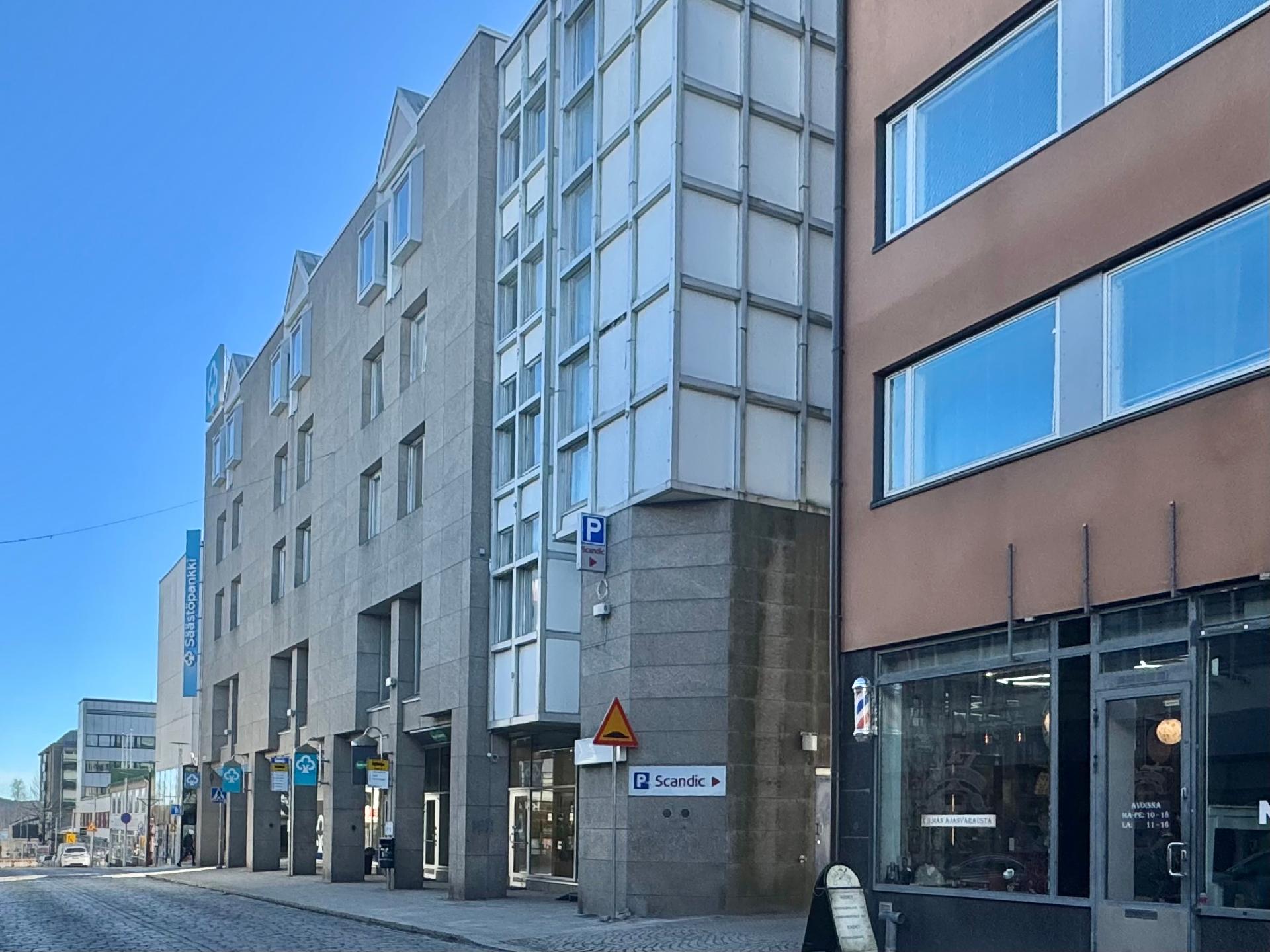 Kasarmikatu 7, Keskusta, Hämeenlinna