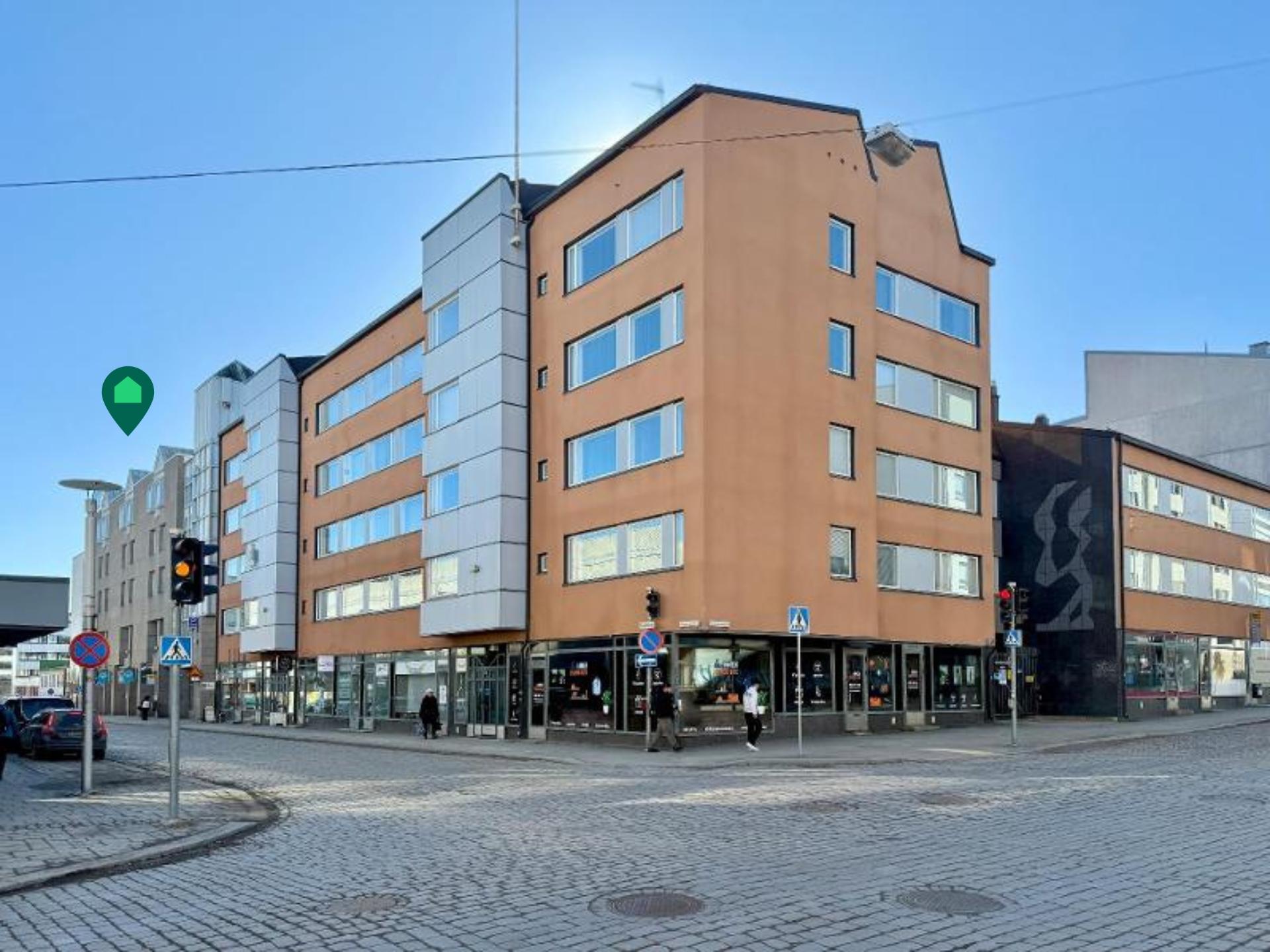 Kasarmikatu 7, Keskusta, Hämeenlinna