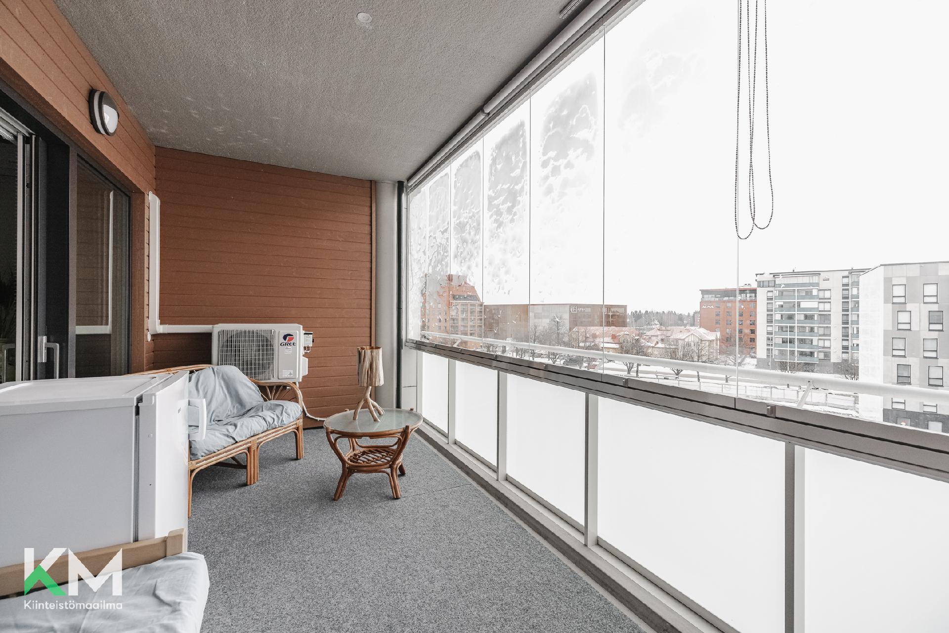 Torikatu 3, Keskusta, Seinäjoki