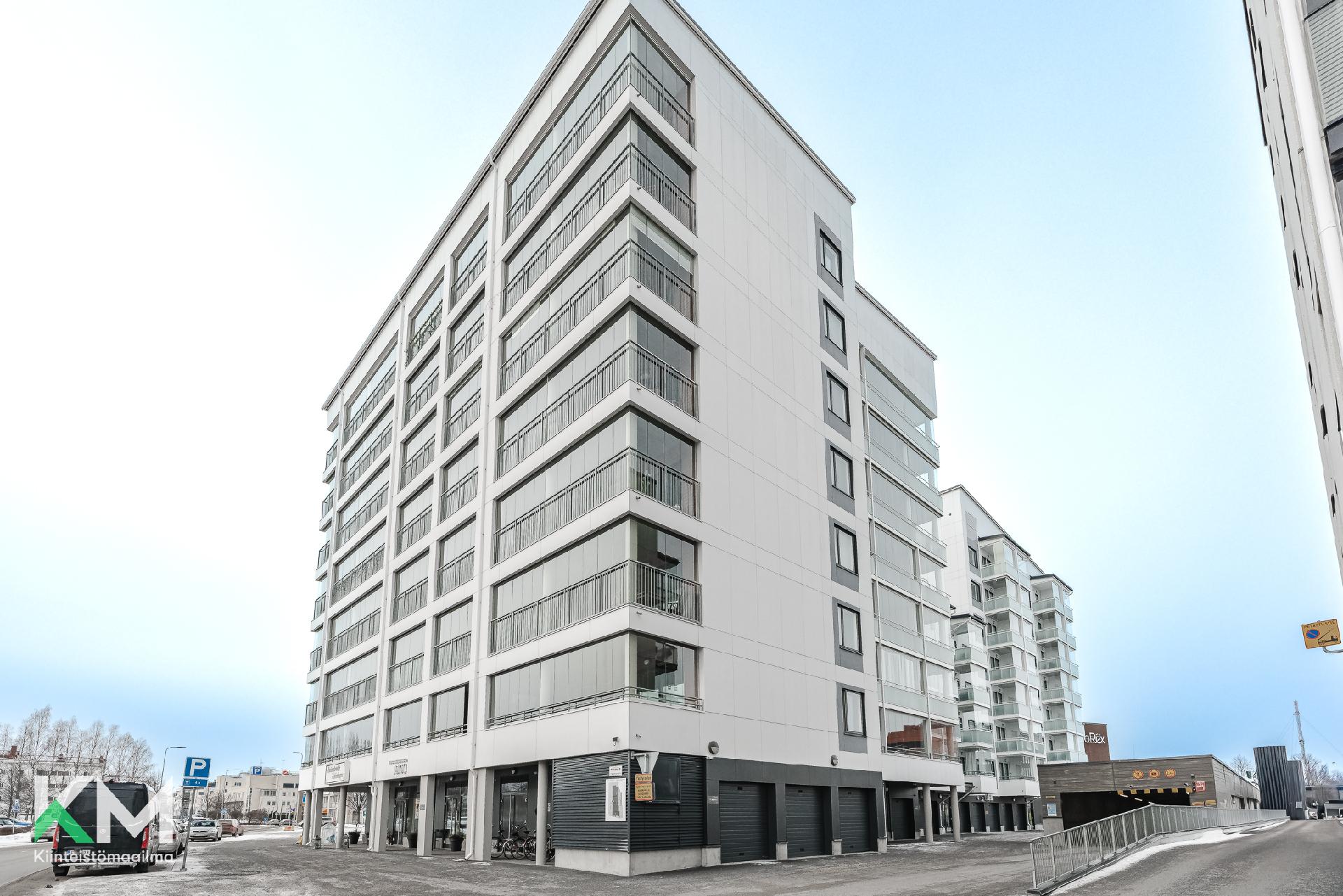 Torikatu 3, Keskusta, Seinäjoki