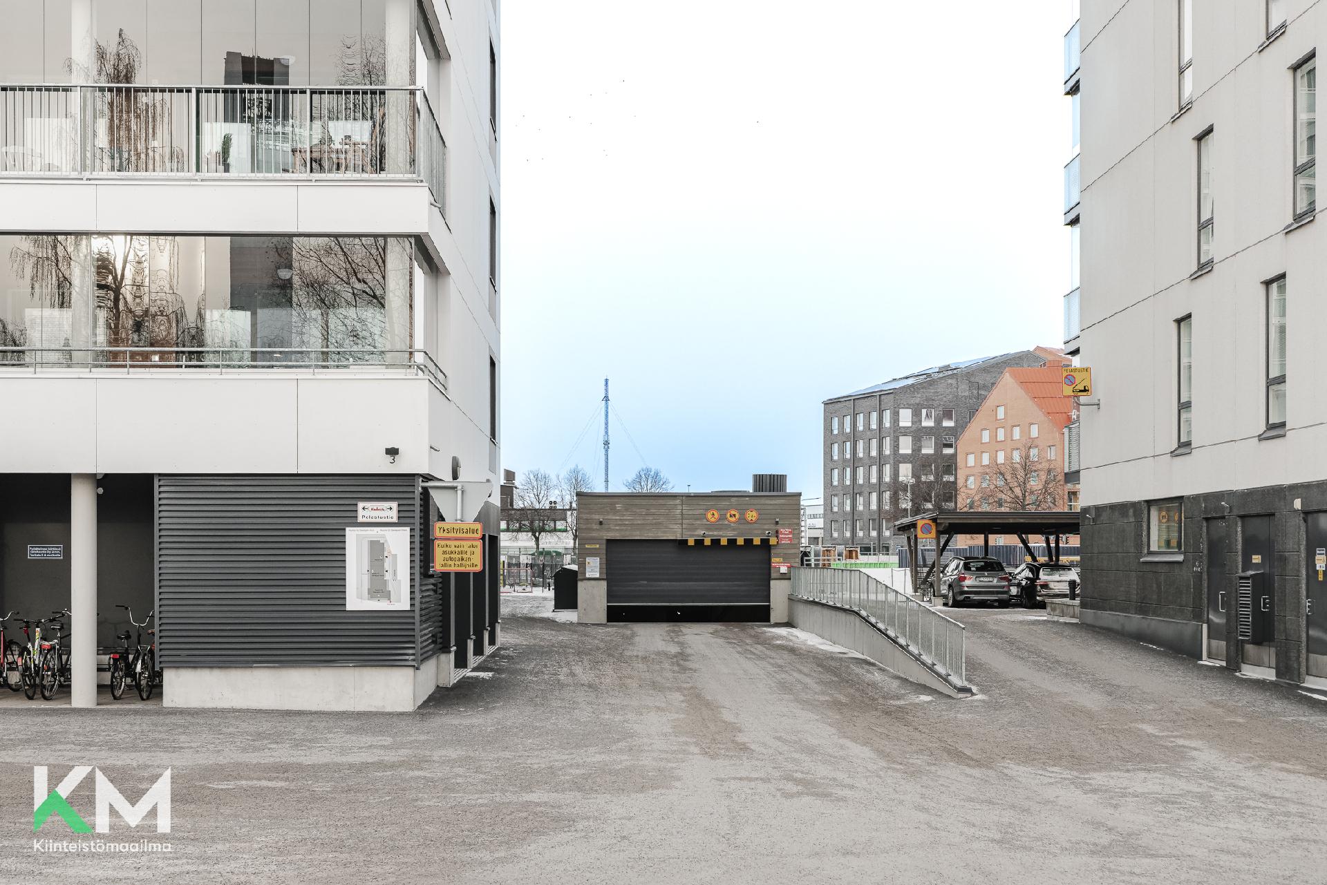 Torikatu 3, Keskusta, Seinäjoki