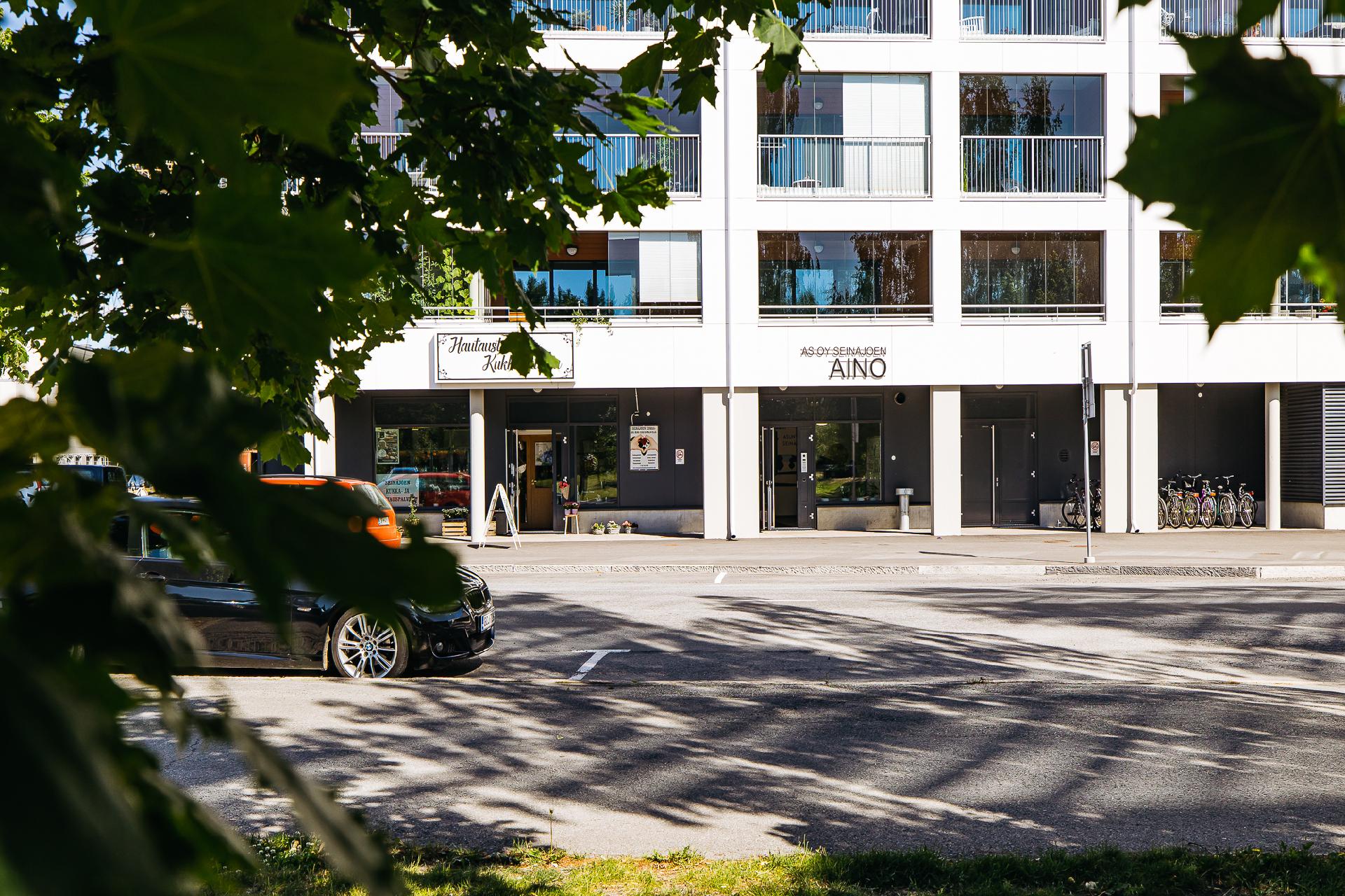 Torikatu 3, Keskusta, Seinäjoki