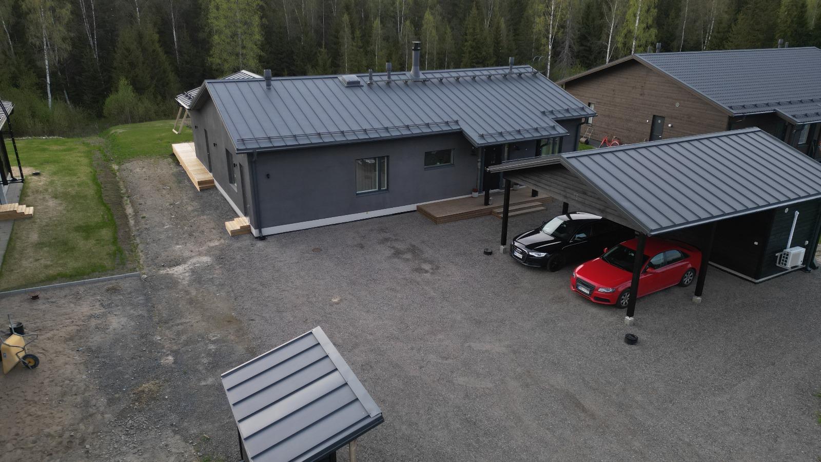 Ahkiontie 15, Ruoke, Jyväskylä