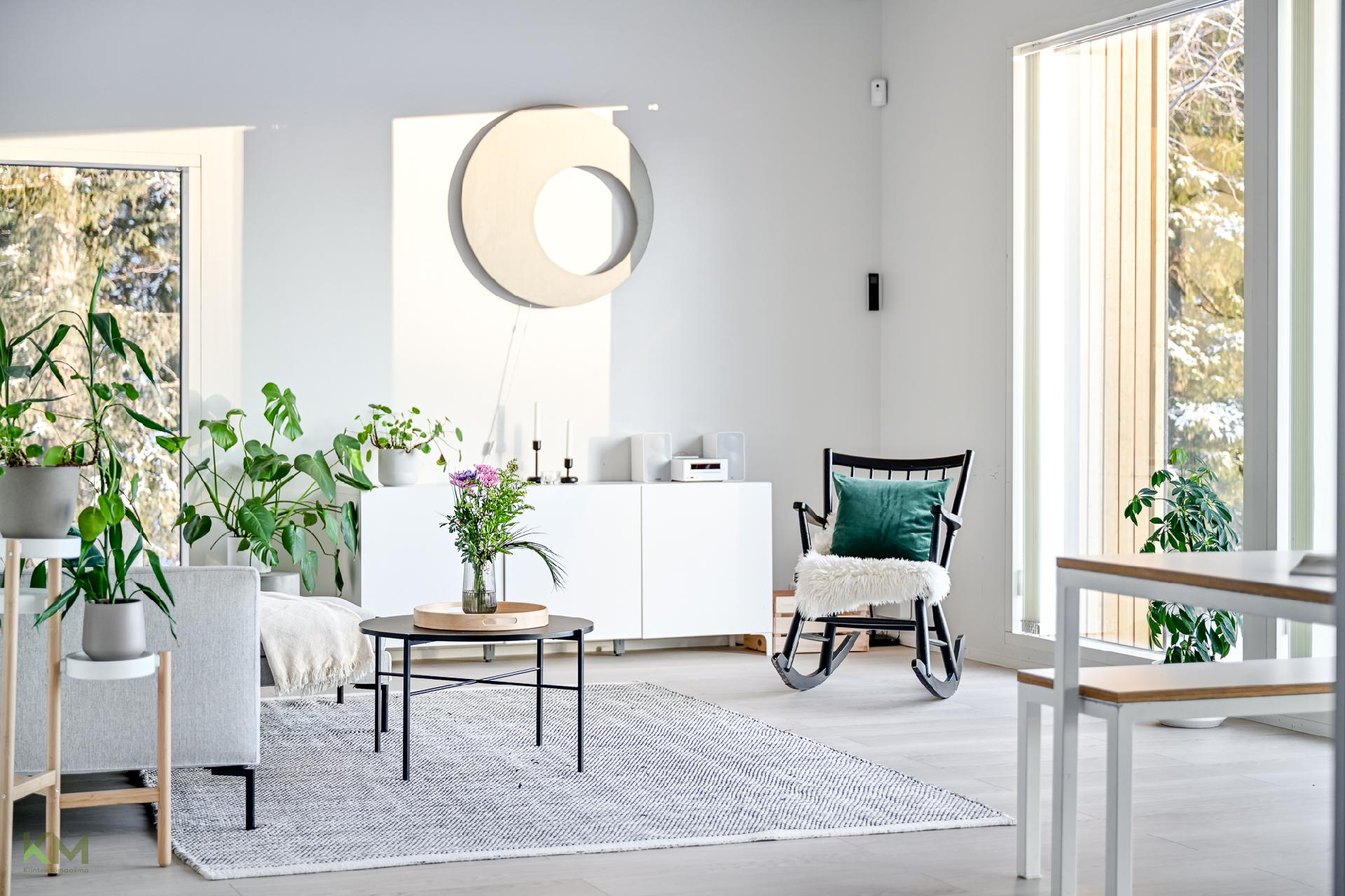 Kotirinteentie 3, Päivärinne, Muhos