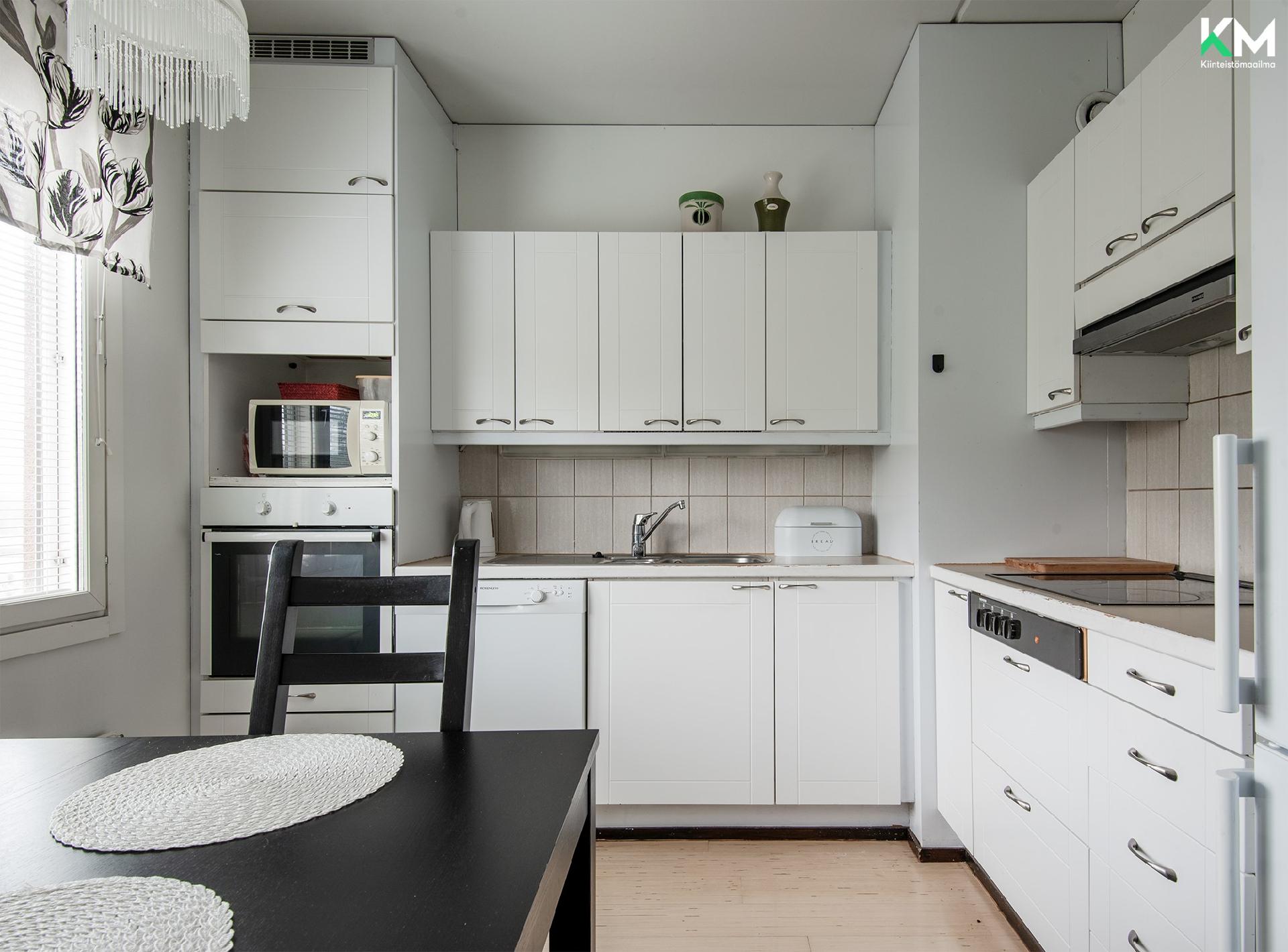Raskinpolku 9, Runosmäki, Turku