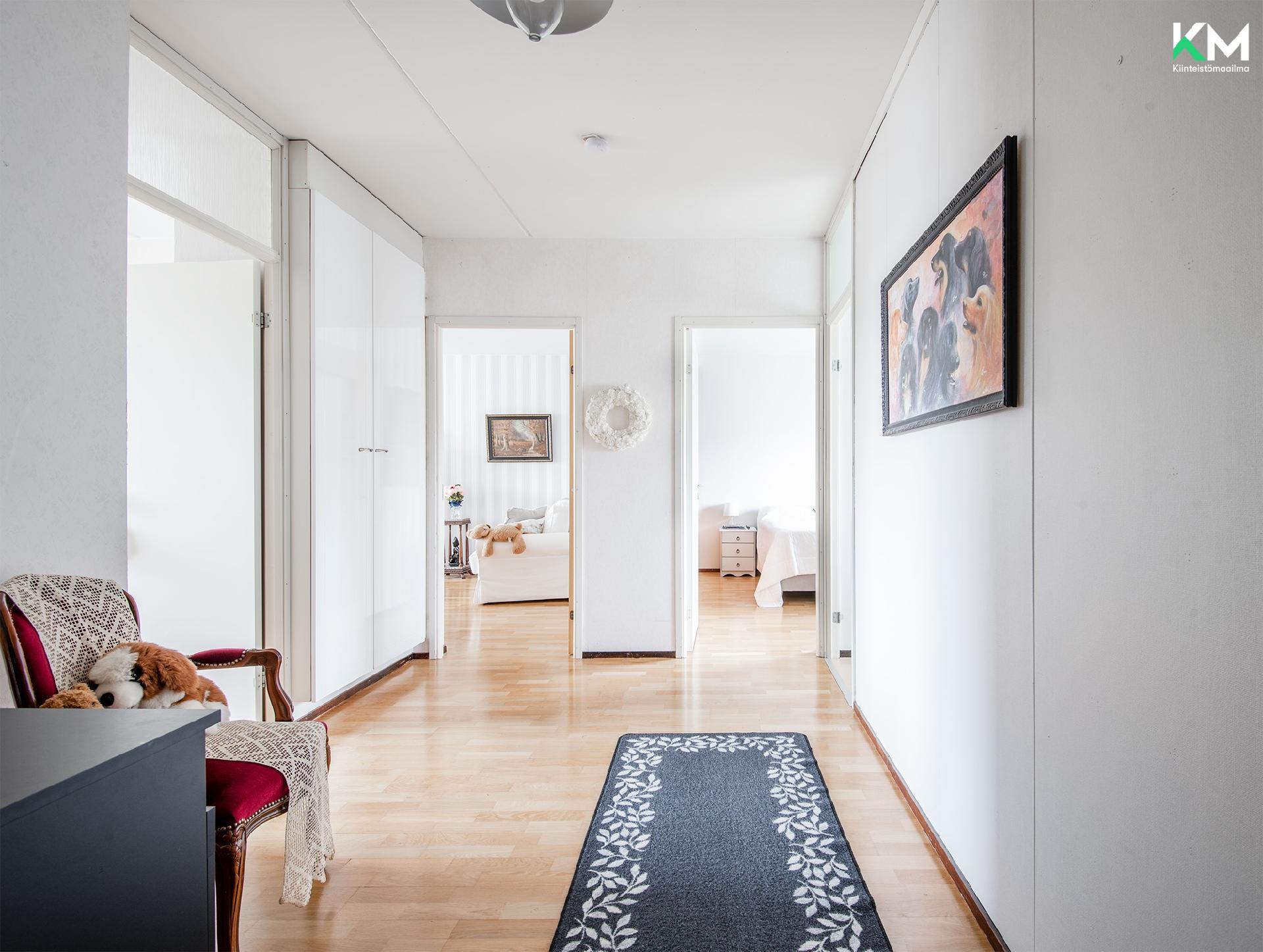 Raskinpolku 9, Runosmäki, Turku