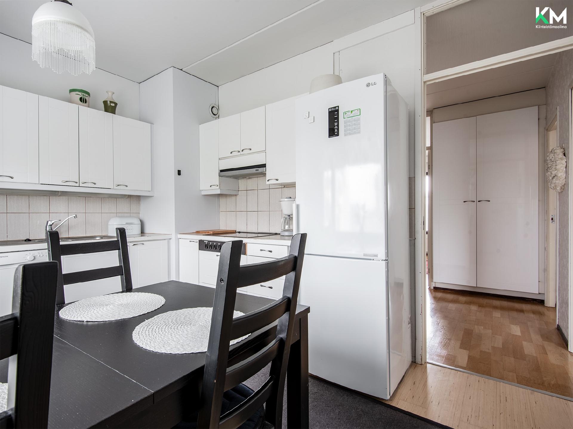 Raskinpolku 9, Runosmäki, Turku