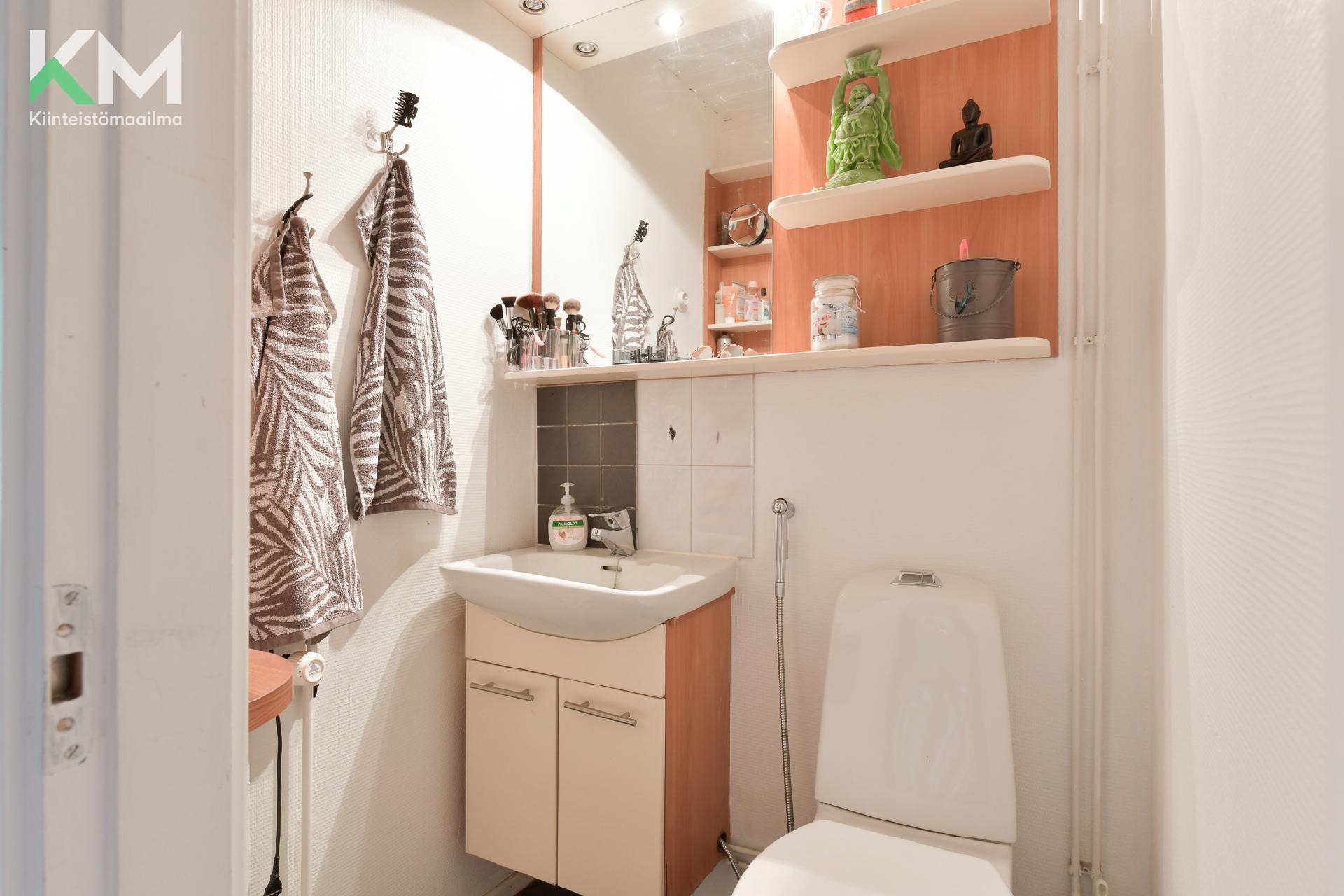 Autiontie 1, Nummi, Kurikka