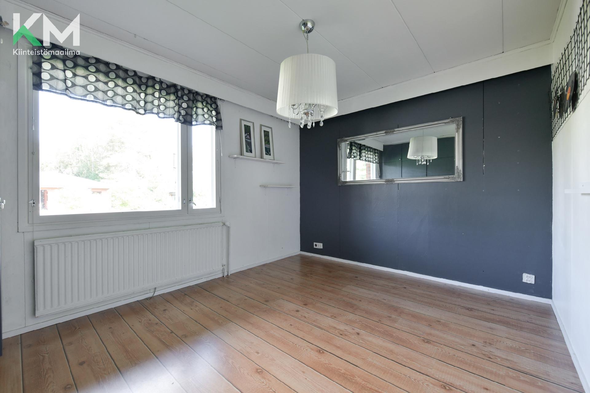 Autiontie 1, Nummi, Kurikka